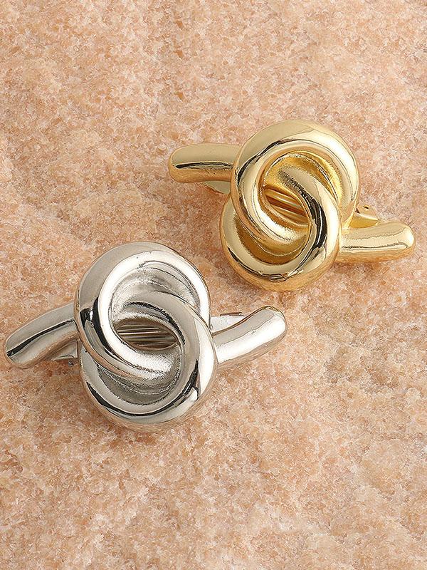 Spring Hair Barrette Clip Product Image