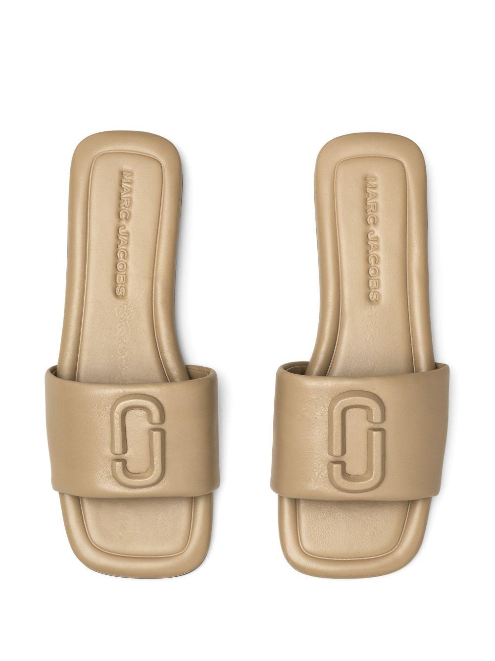 The J Marc leather sandals Product Image