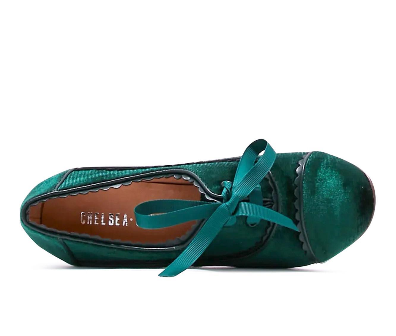 Women's Chelsea Crew Madison Oxford Pumps Product Image