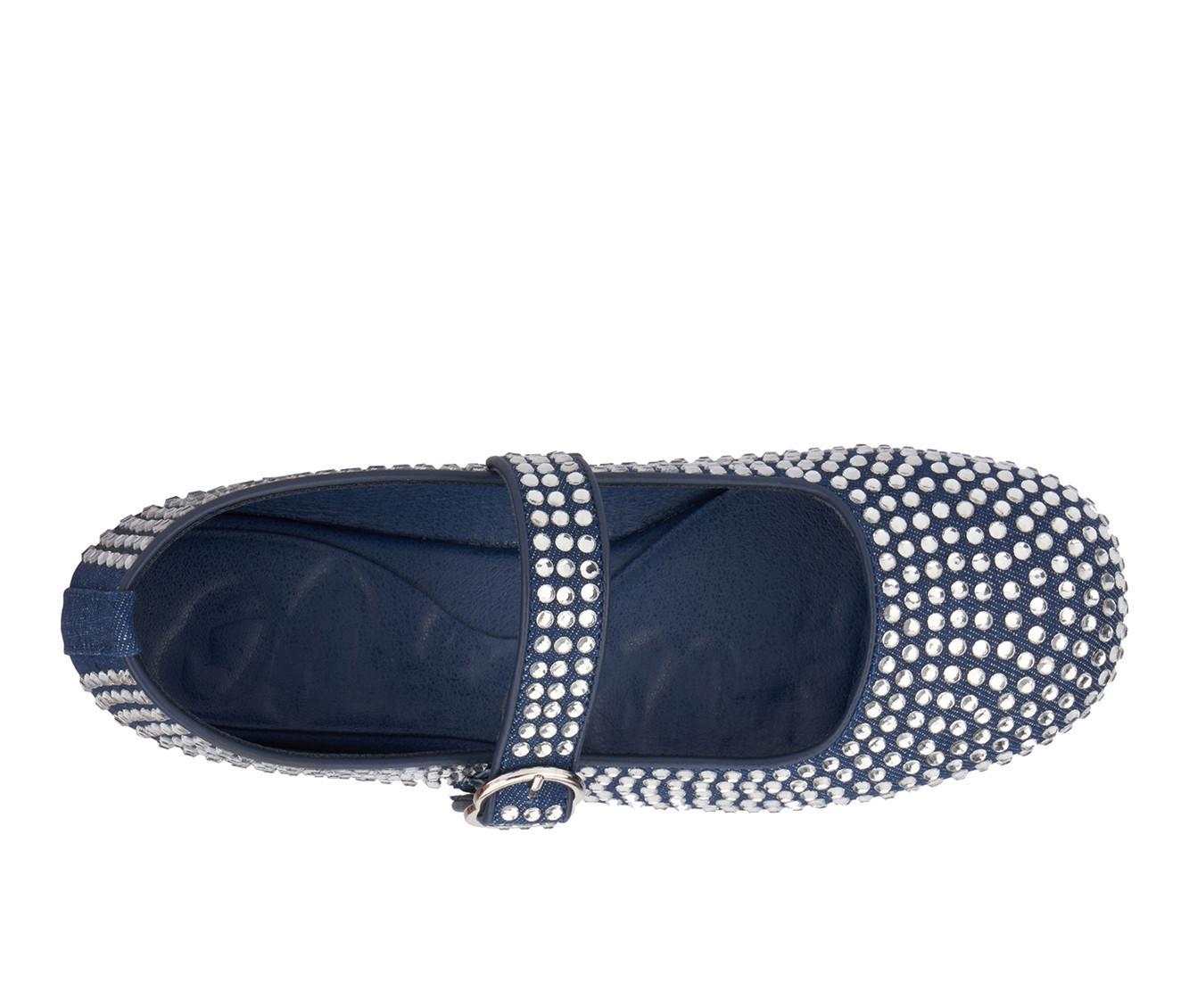 Women's Olivia Miller Dawn Mary Jane Flats Product Image