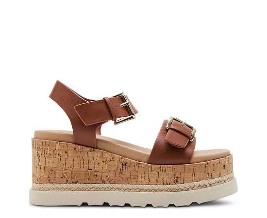 Madden Girl Womens Island Wedge Sandal Product Image