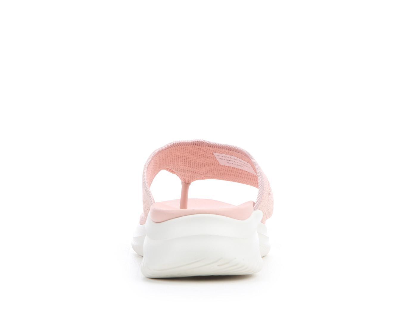 Women's Skechers Ultra Flex 3.0 164023 Flip-Flops Product Image