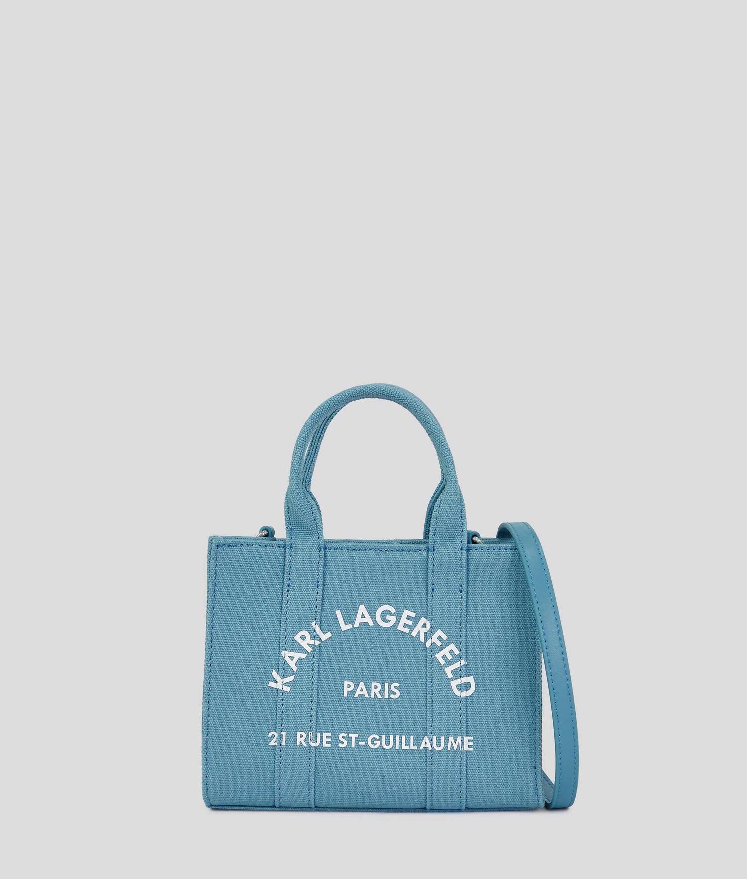 RUE ST-GUILLAUME MINI TOTE BAG Product Image