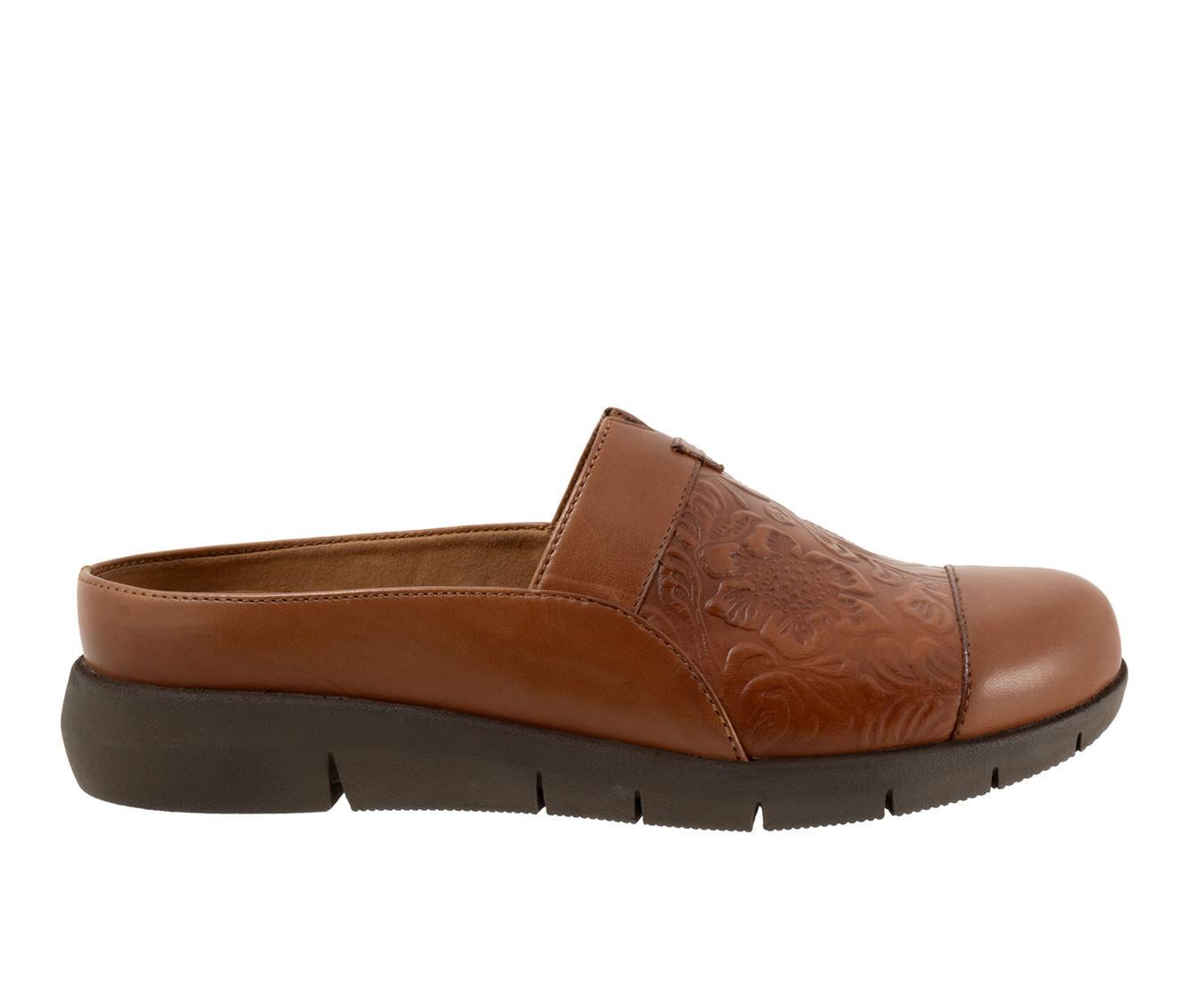 Women's Softwalk San Marcos Tooling Mules Product Image