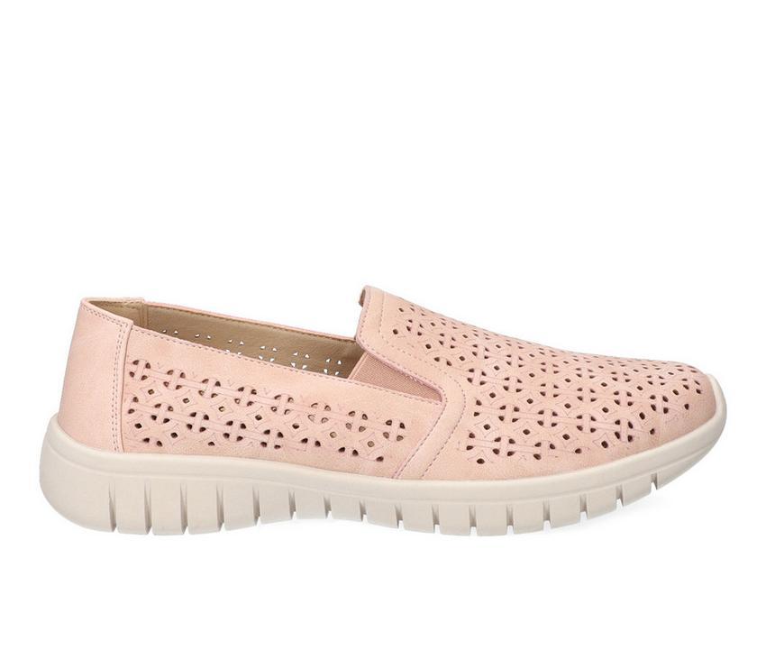 Women's Easy Works by Easy Street Mosaic Work Shoes Product Image