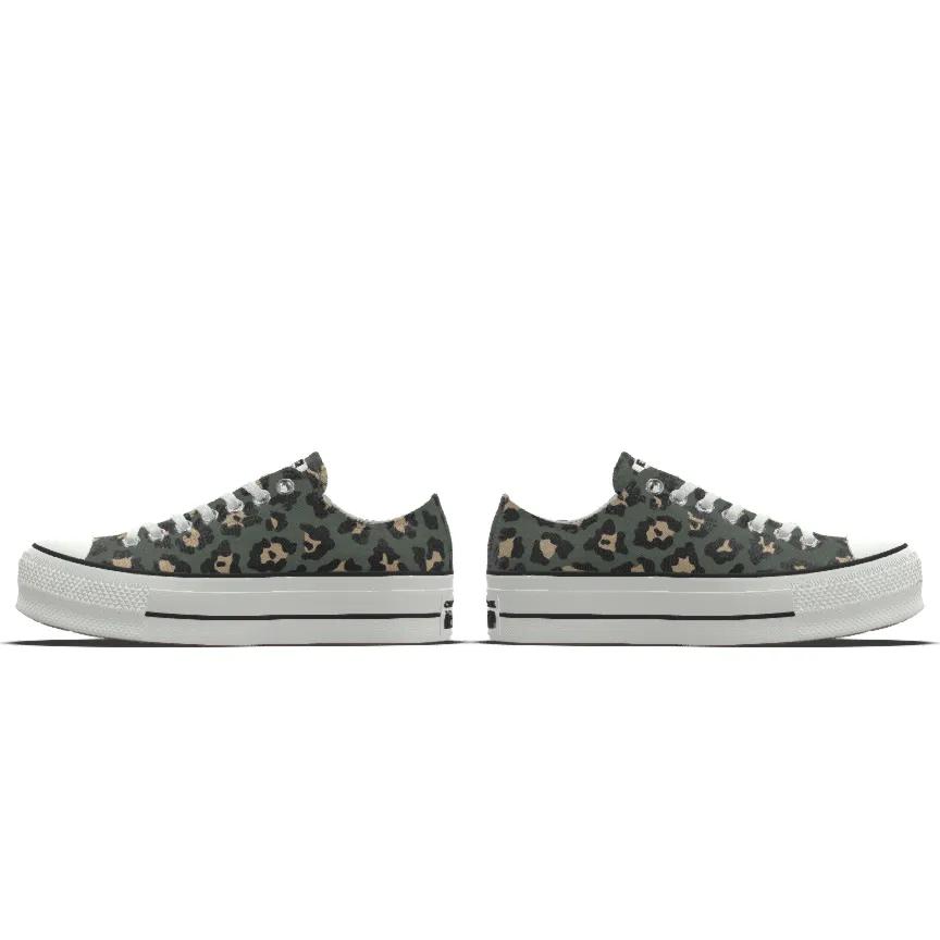 Custom Chuck Taylor All Star Lift Platform By You Product Image