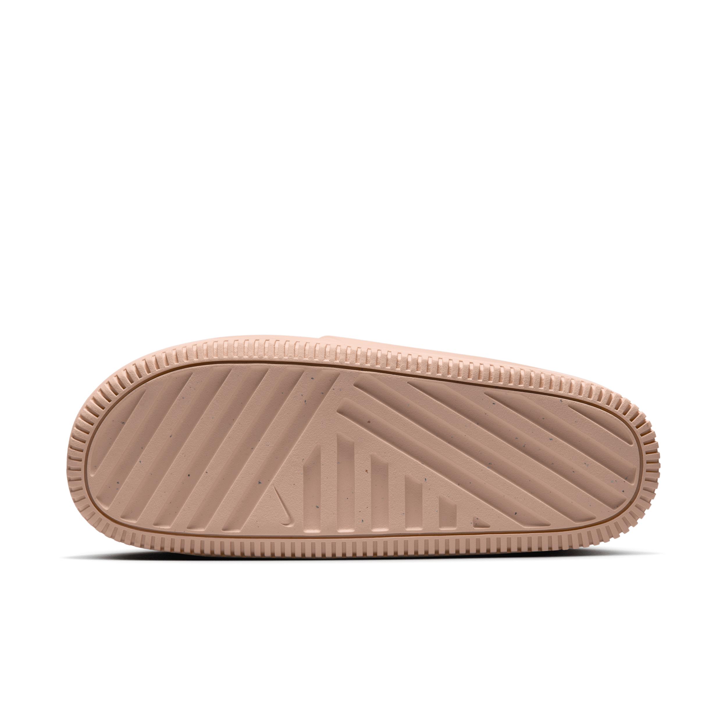 Nike Womens Calm Flip-Flops | FD4115-100 Product Image
