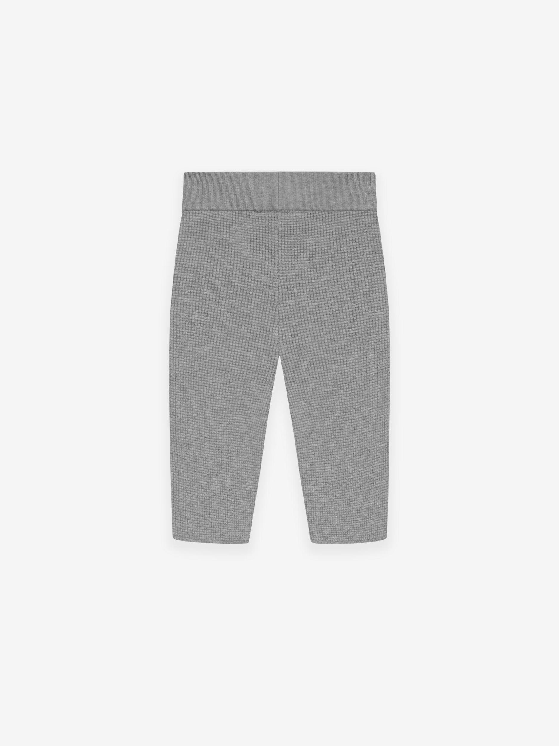 Womens Waffle Biker Short Female Product Image