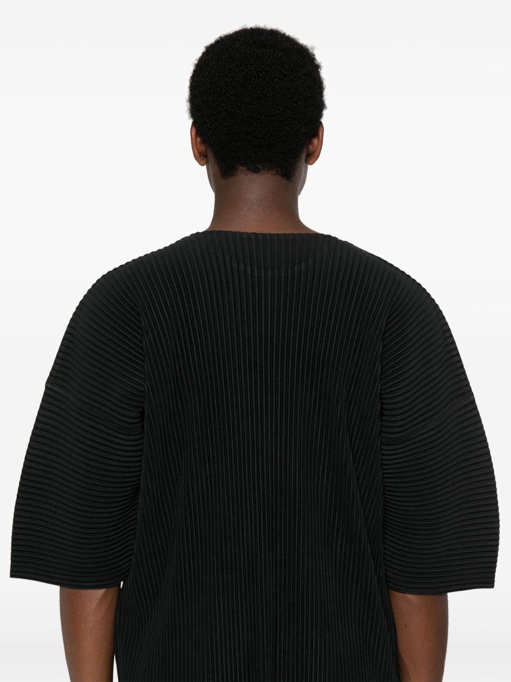 Men's Labs 3D Print-Knit Air Tee - Slate Grey Male Product Image