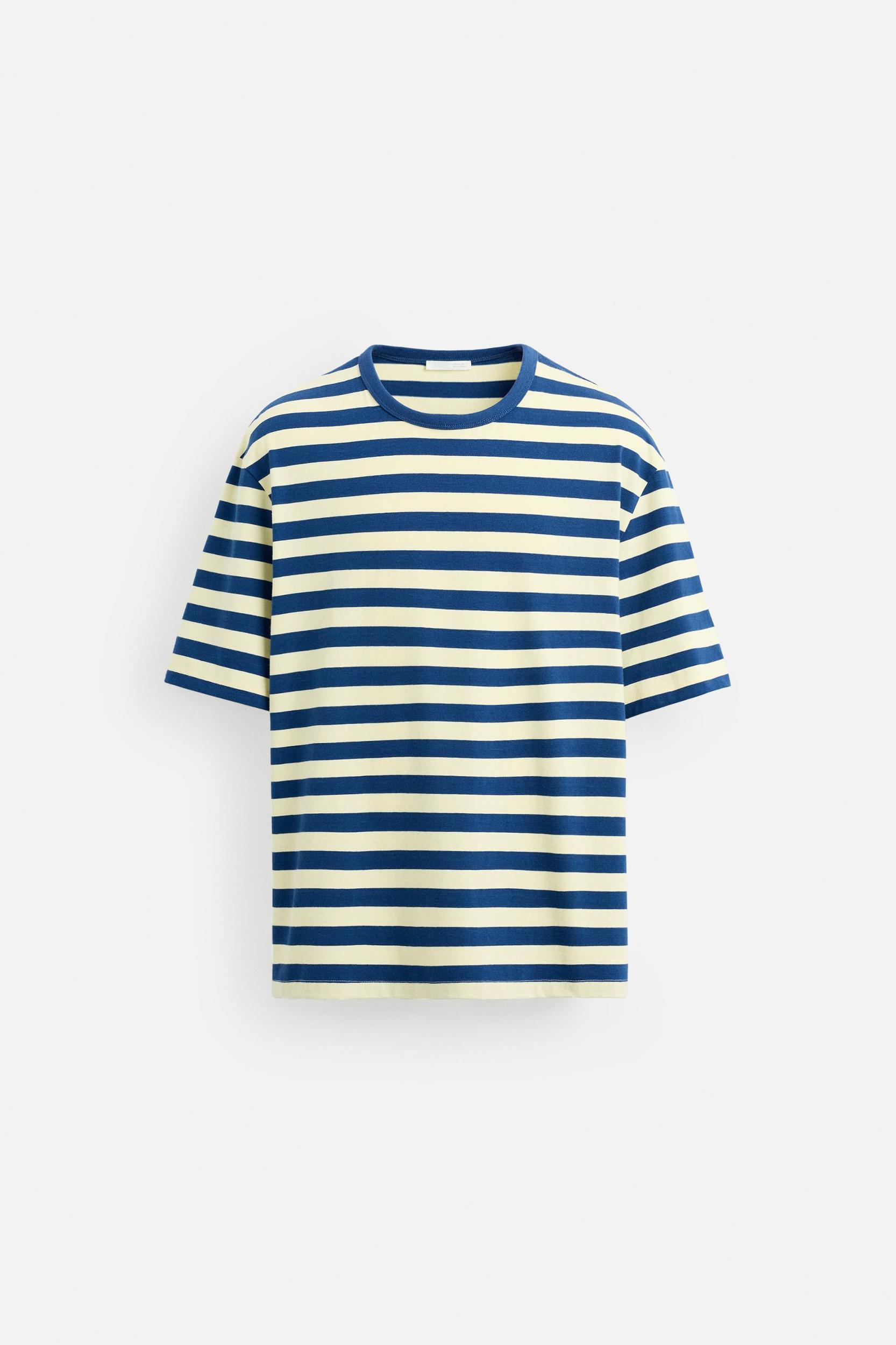STRIPED T-SHIRT Product Image