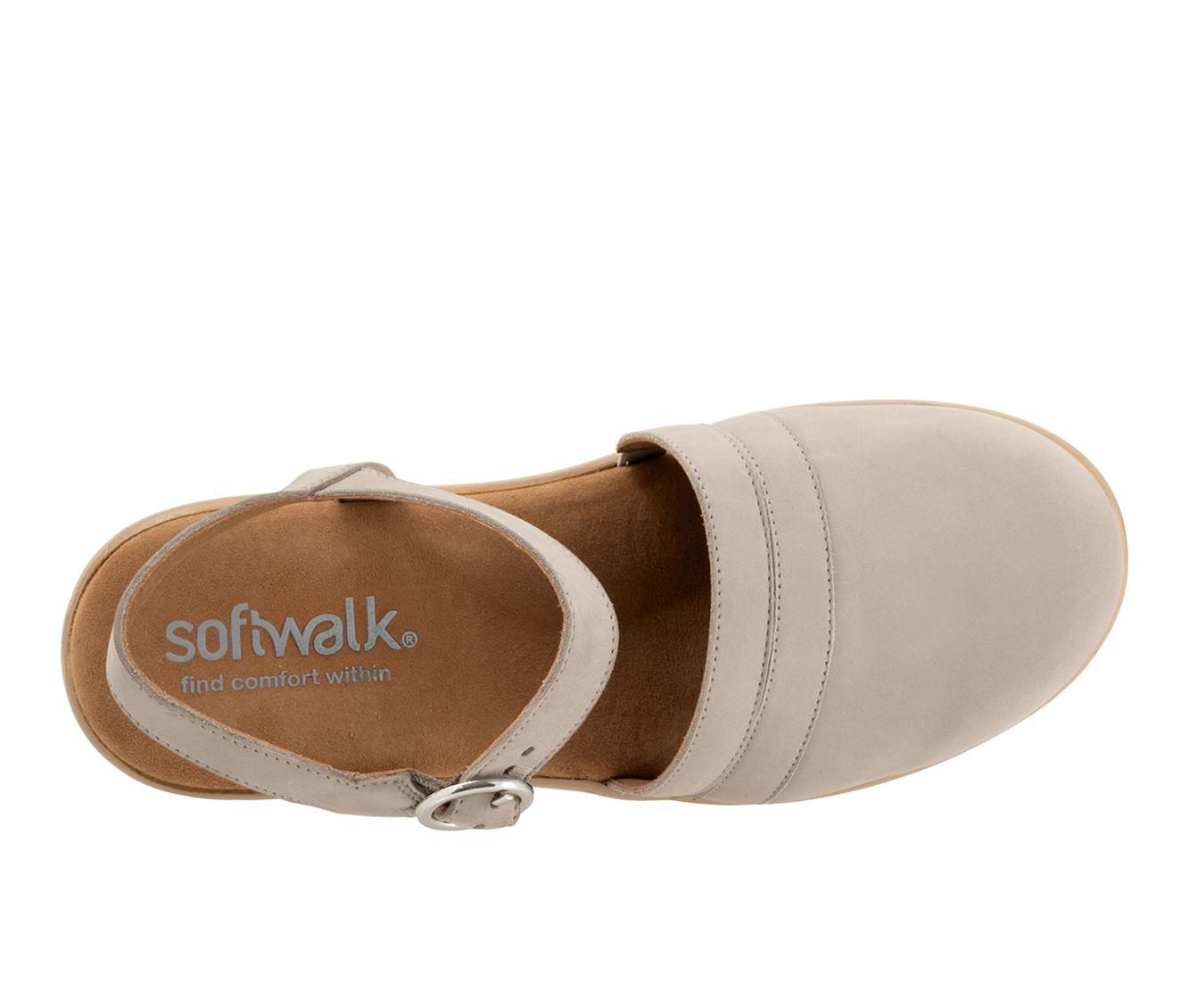Women's Softwalk Fillmore Clogs Product Image