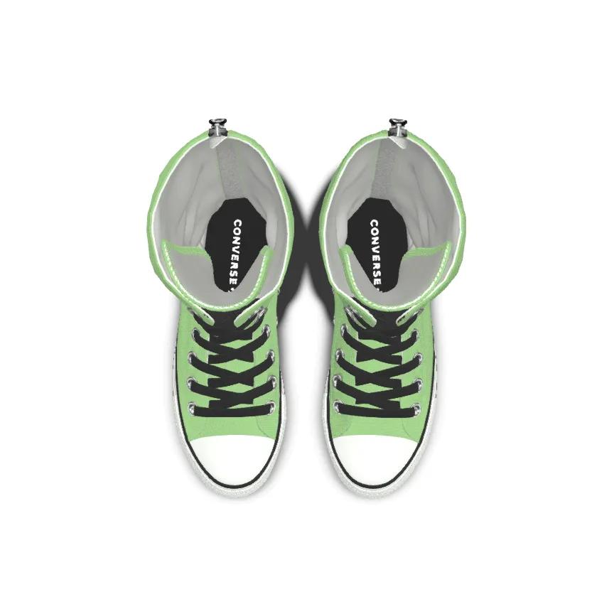 Custom Chuck Taylor All Star XXHi By You Product Image