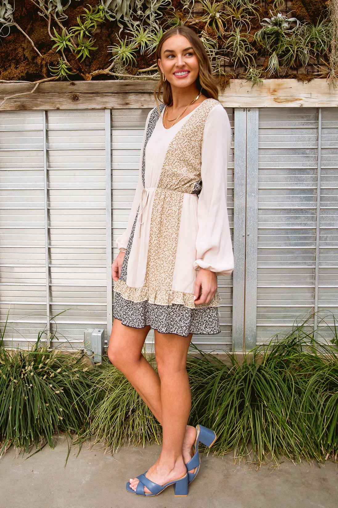 Acid Wash Destroyed Hem Skinny Jeans (Online Exclusive) Product Image