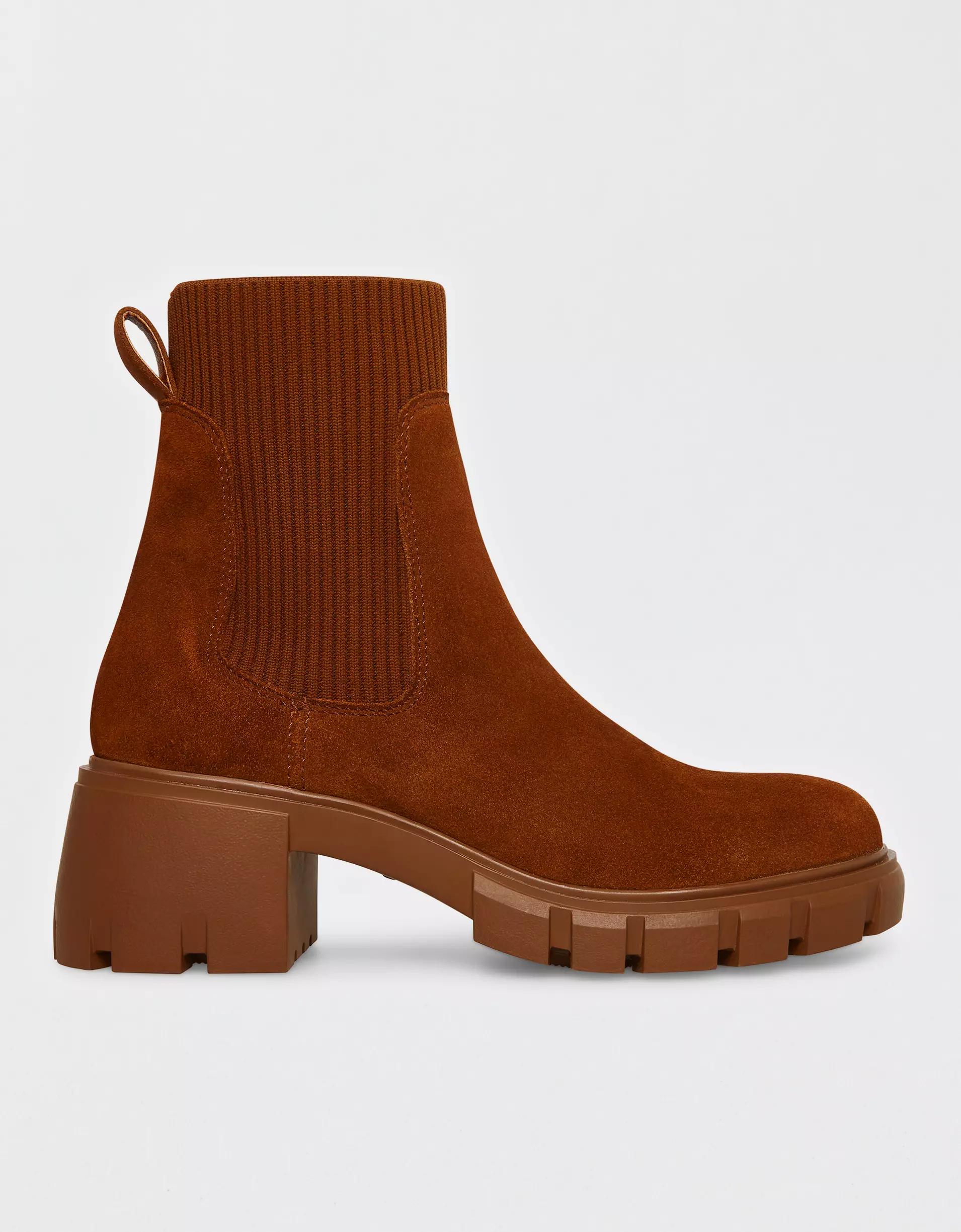 Steve Madden Women's Hayle Platform Chelsea Boot Product Image