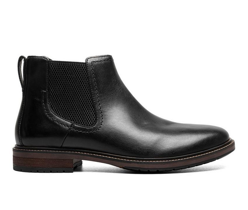 Men's Florsheim Forge Plain Toe Gore Dress Boots Product Image