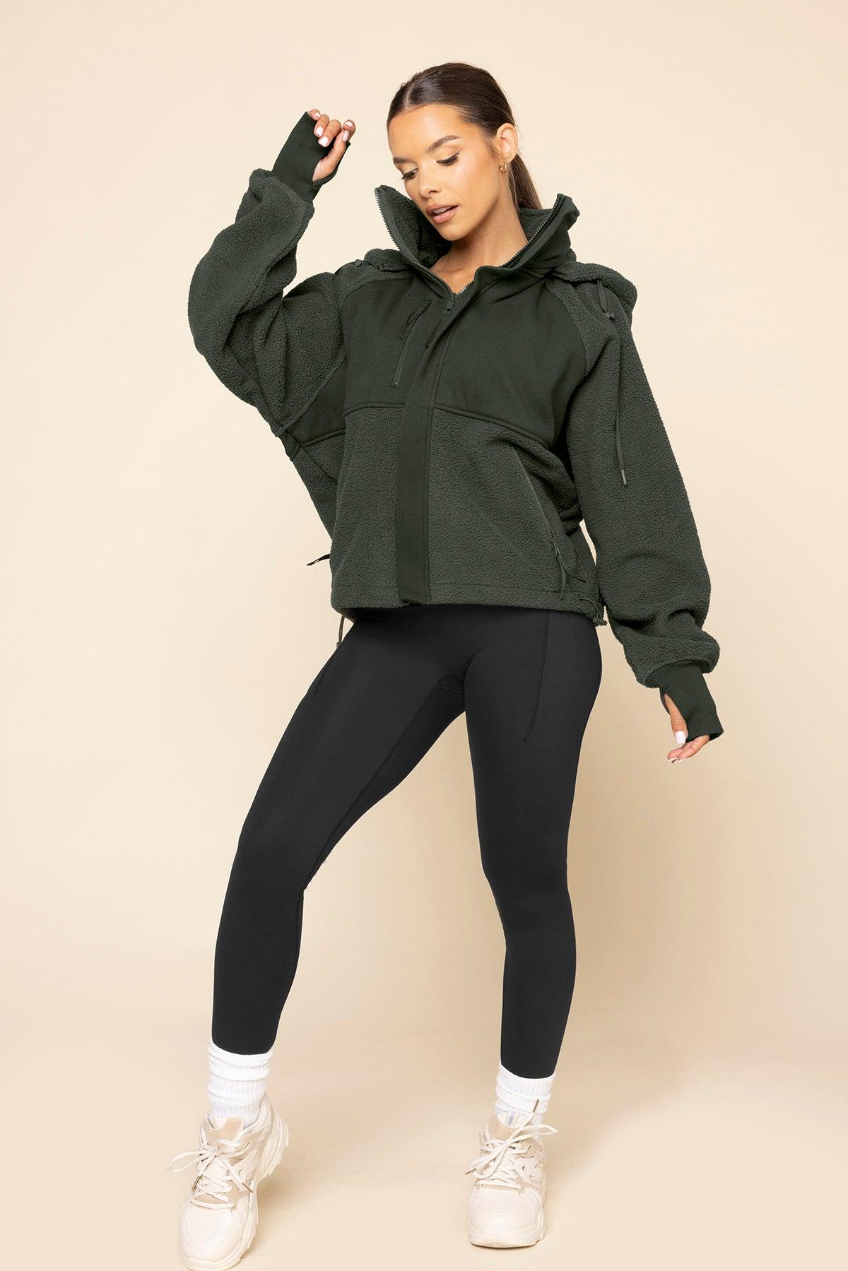 Find Your Inner Fleece Jacket - Forestwood Product Image