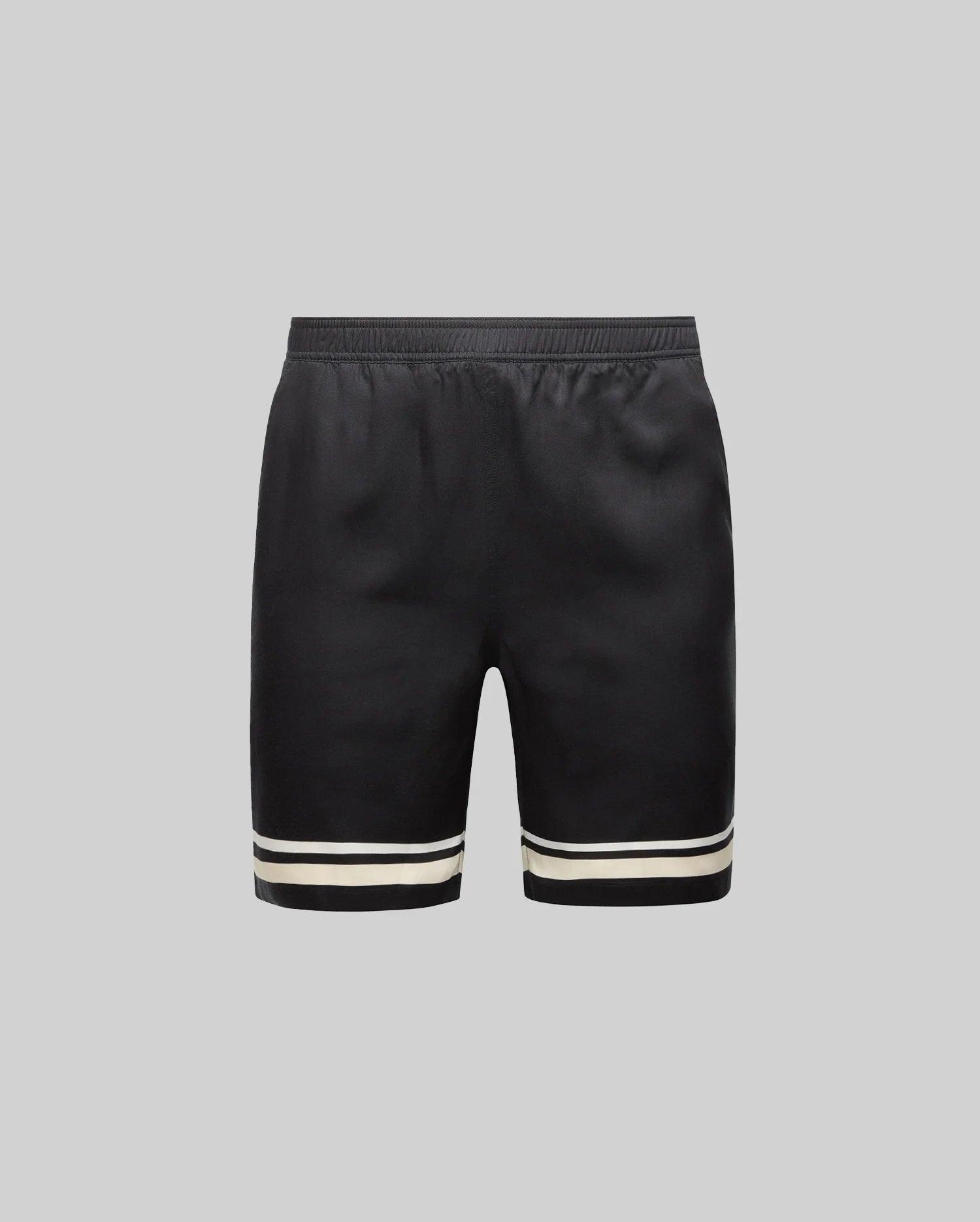 MENS ADEN TENCEL SHORT - MB0700005 Male Product Image