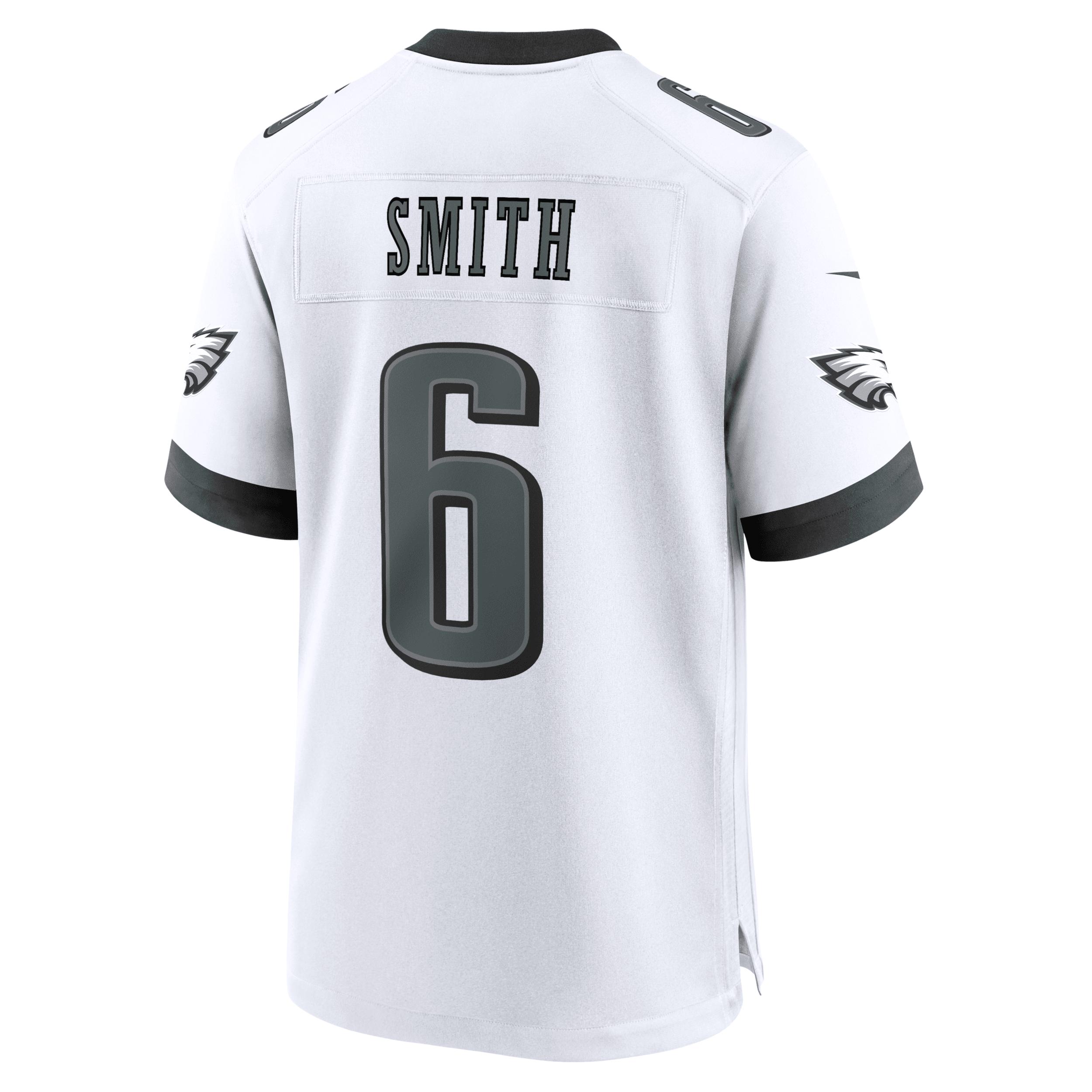 DeVonta Smith Philadelphia Eagles Nike Mens NFL Game Jersey | 67NM0AAM86F-00S Product Image