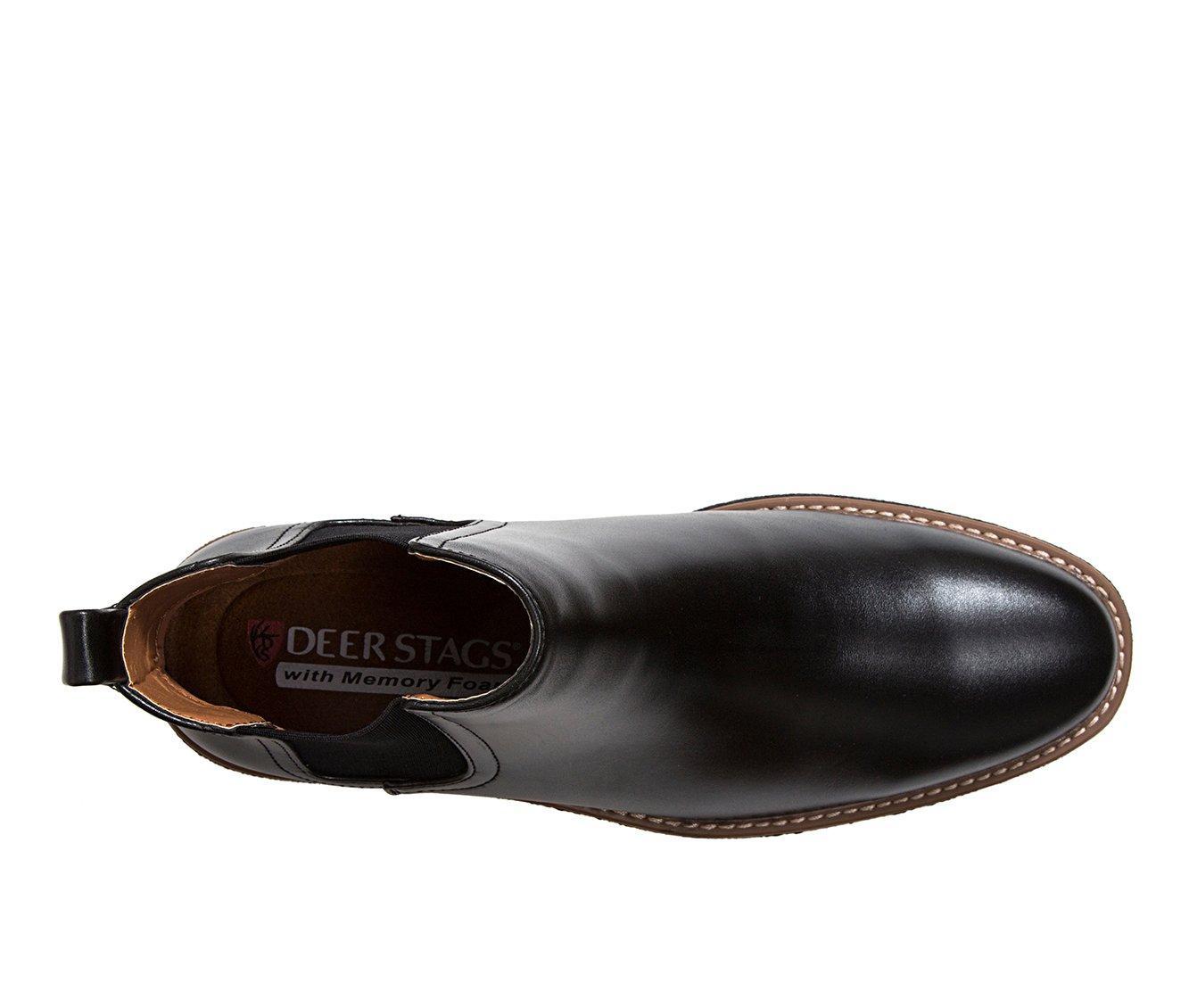 Men's Deer Stags Rockland Chelsea Boots Product Image