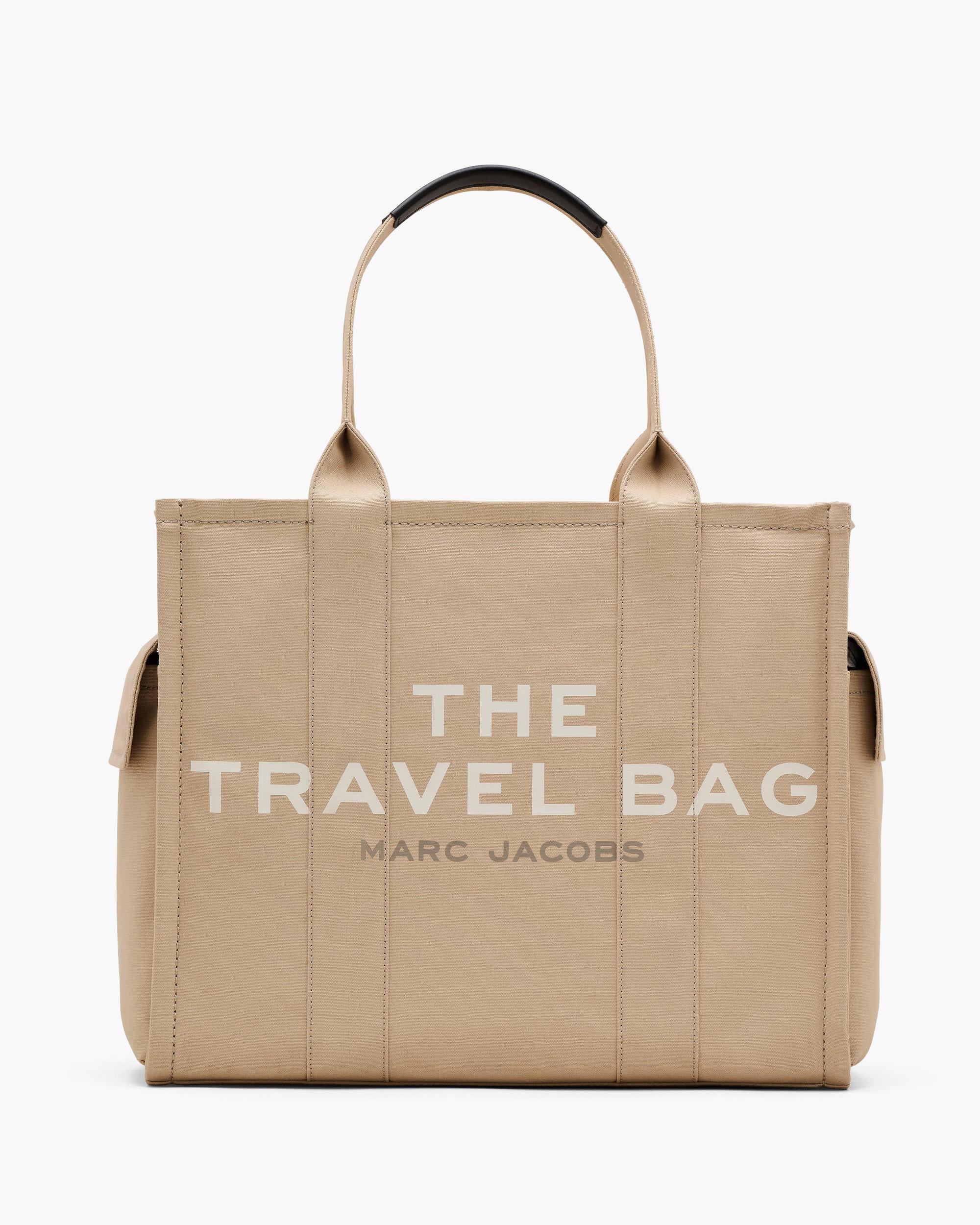 The Canvas Travel Tote Bag Product Image
