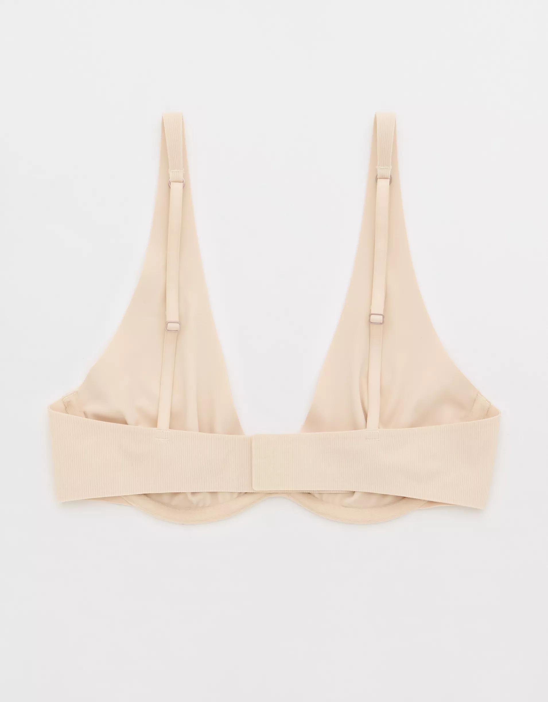 SMOOTHEZ Rib Unlined Bra Product Image