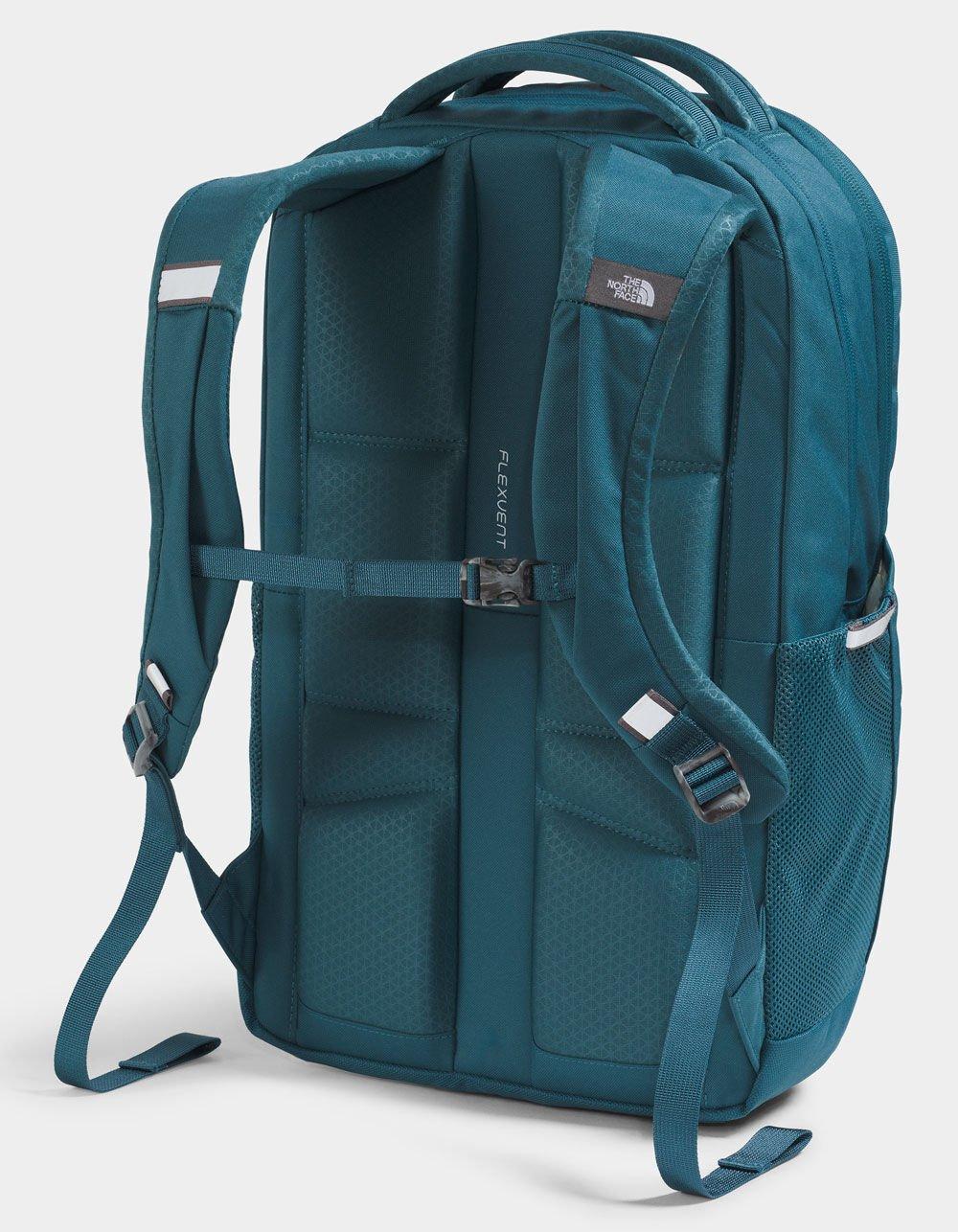 THE NORTH FACE Jester Luxe Womens Backpack - SPACE BLUE Product Image