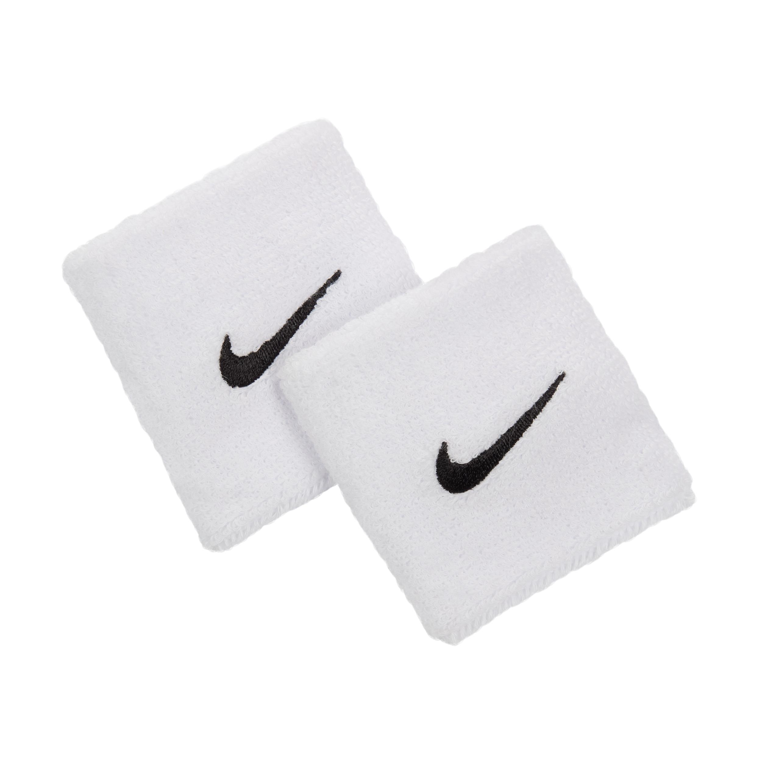 Nike Unisex Swoosh Classic Wristbands (2-Pack) | N1012405-101 Product Image