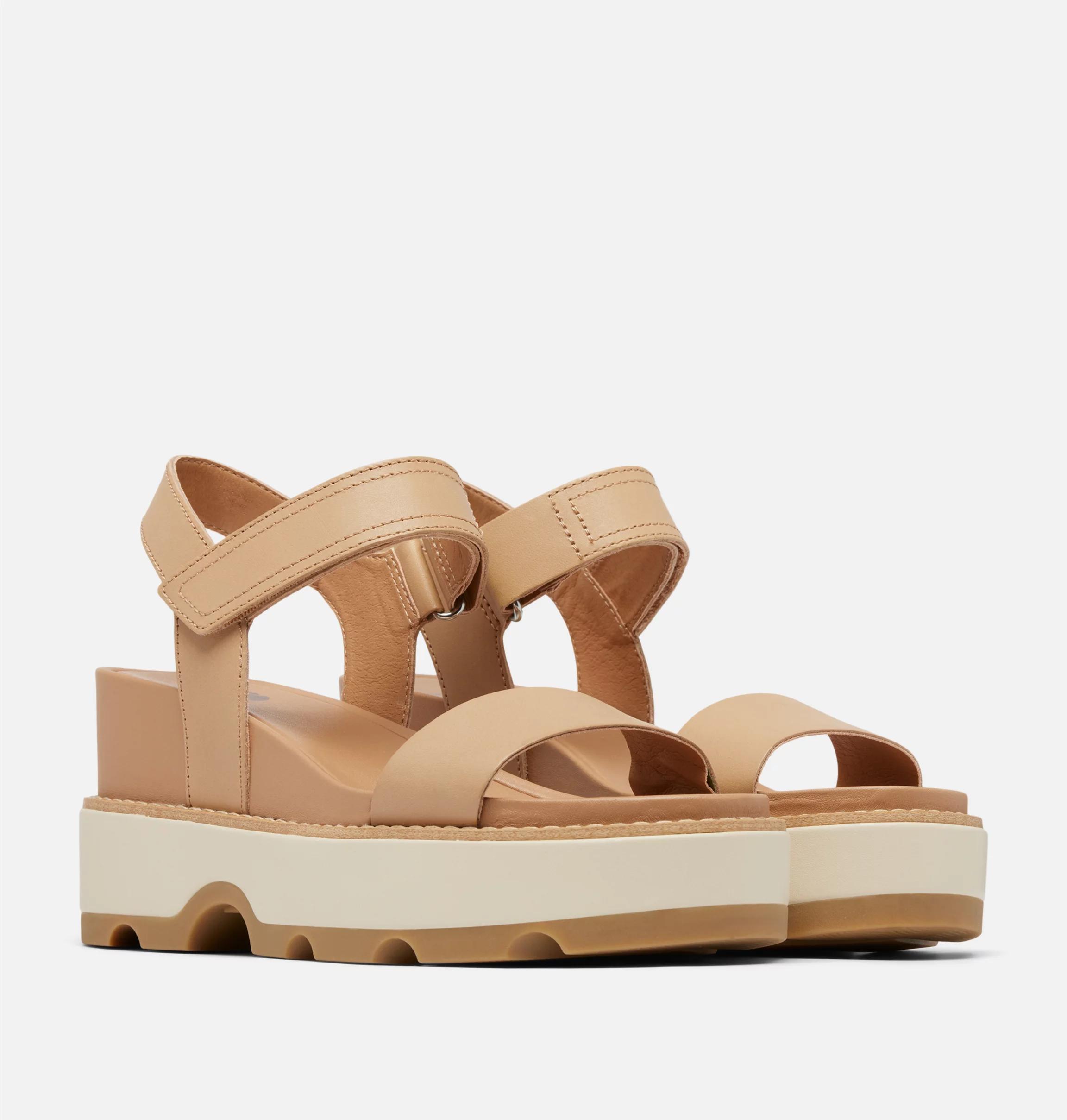 JOANIE™ IV Y Strap Wedge Women's Sandal Product Image