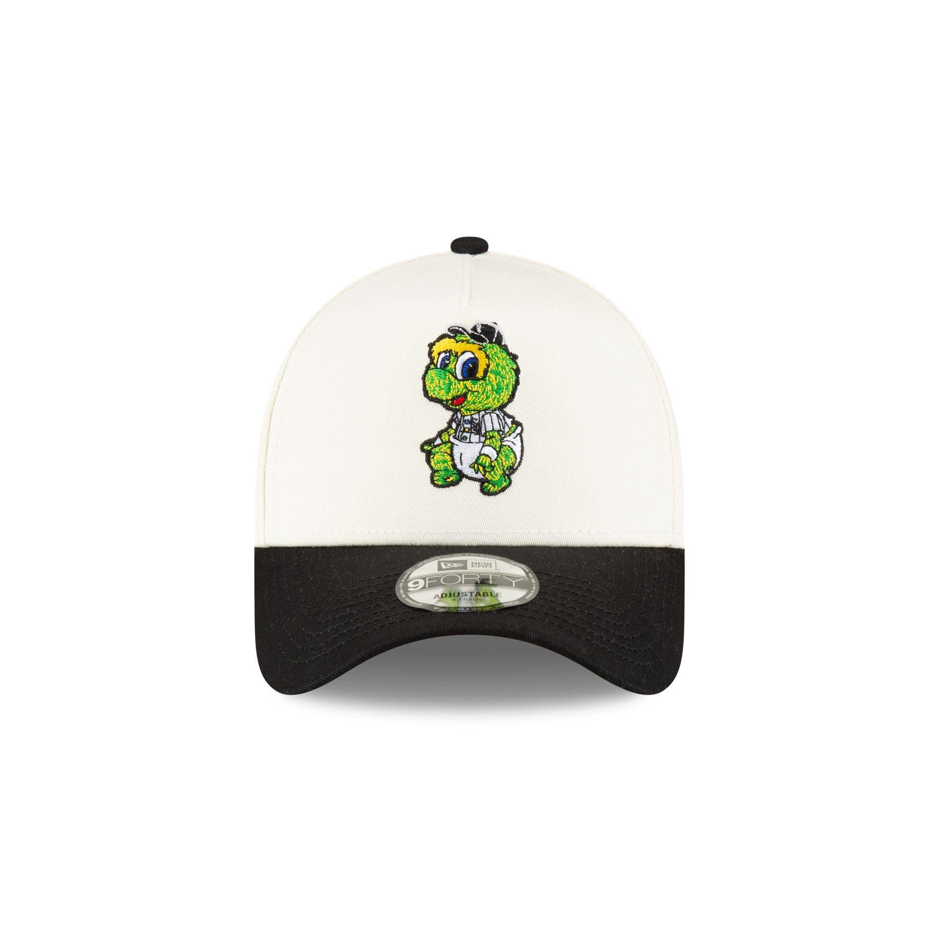 Chicago White Sox Mini Mascot 9FORTY A-Frame Snapback Hat Male Product Image