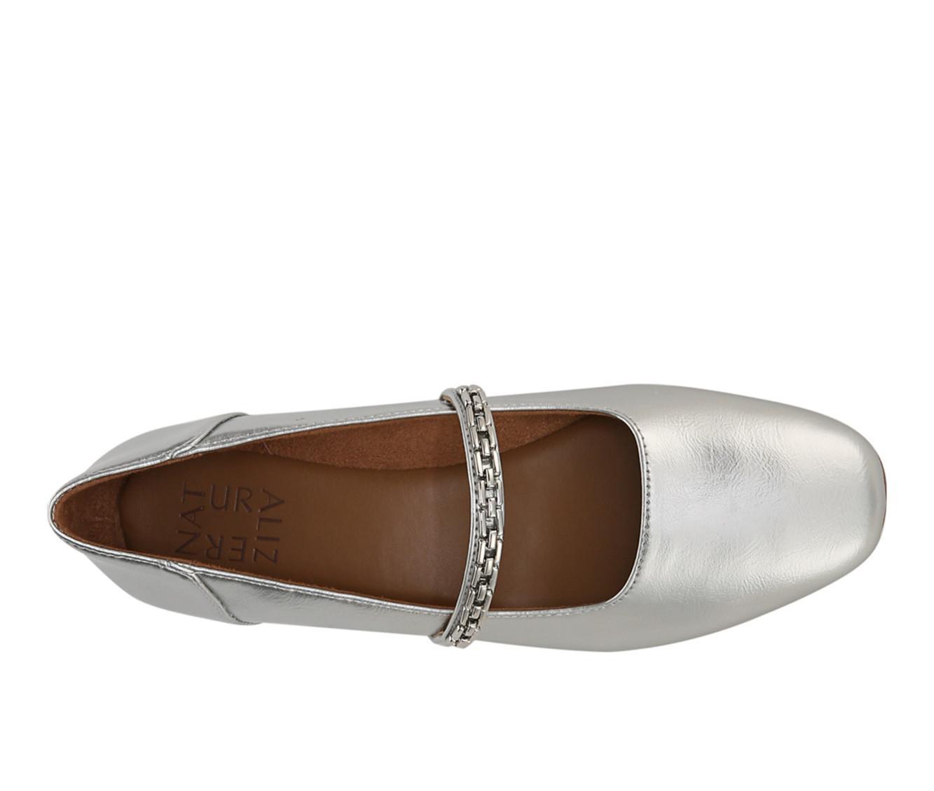 Women's Naturlizer Kelly Chain Flats Product Image