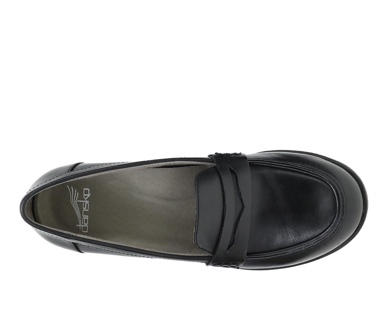 Women's Dansko Danica Waterproof Loafers Product Image