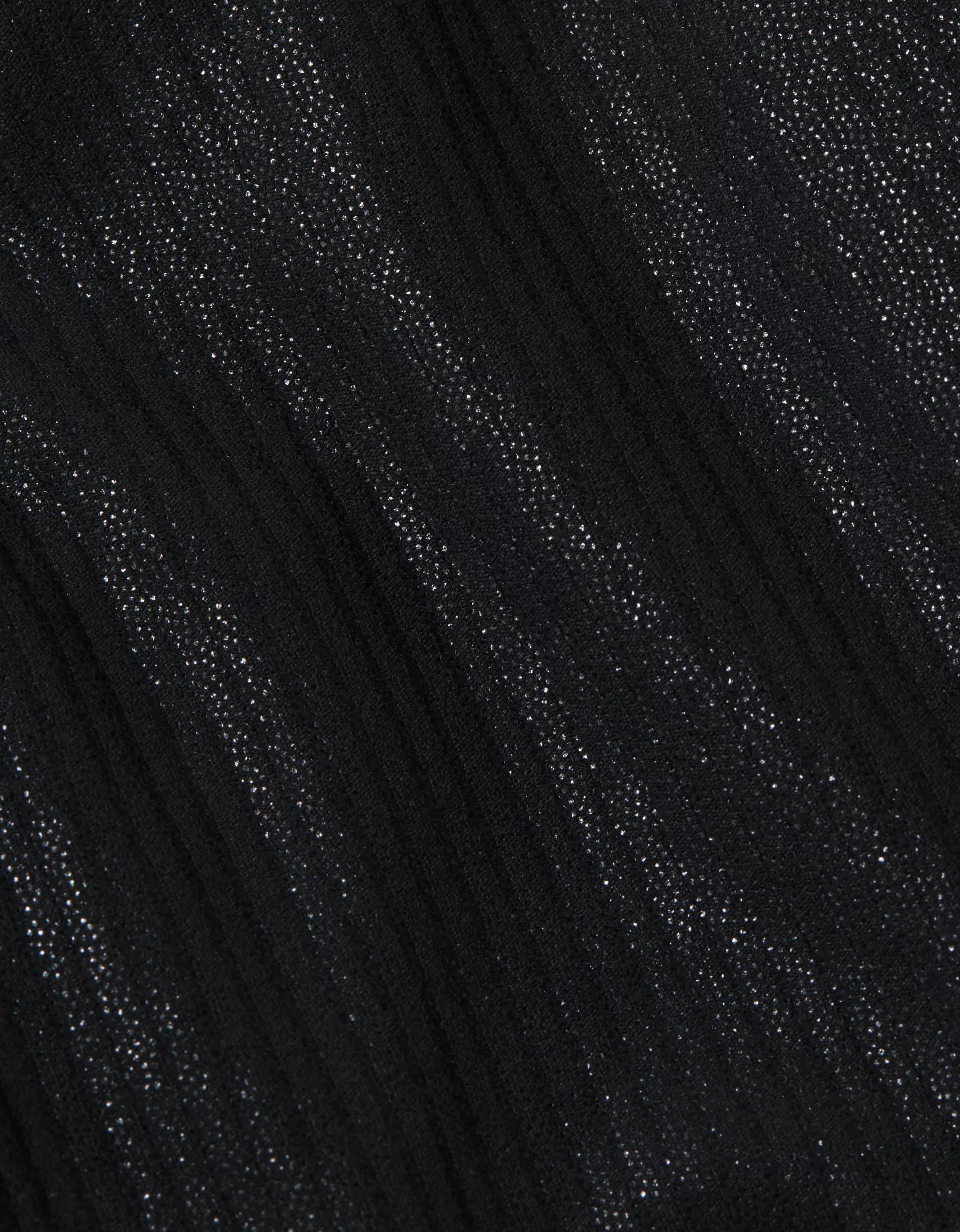 OFFLINE By Aerie Real Me XTRA Rib Foil Classic Sports Bra Women's Product Image