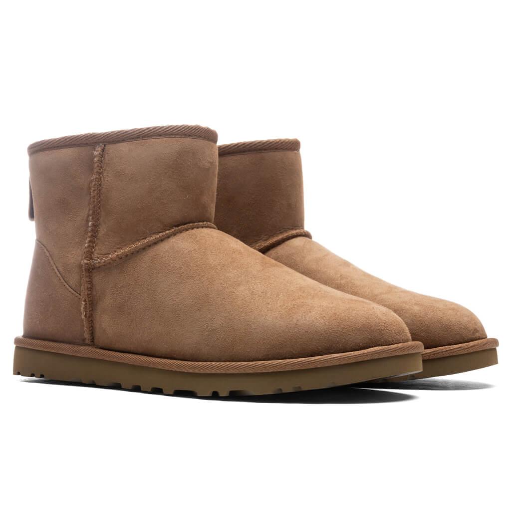 Men's Classic Mini Boot - Chestnut Male Product Image