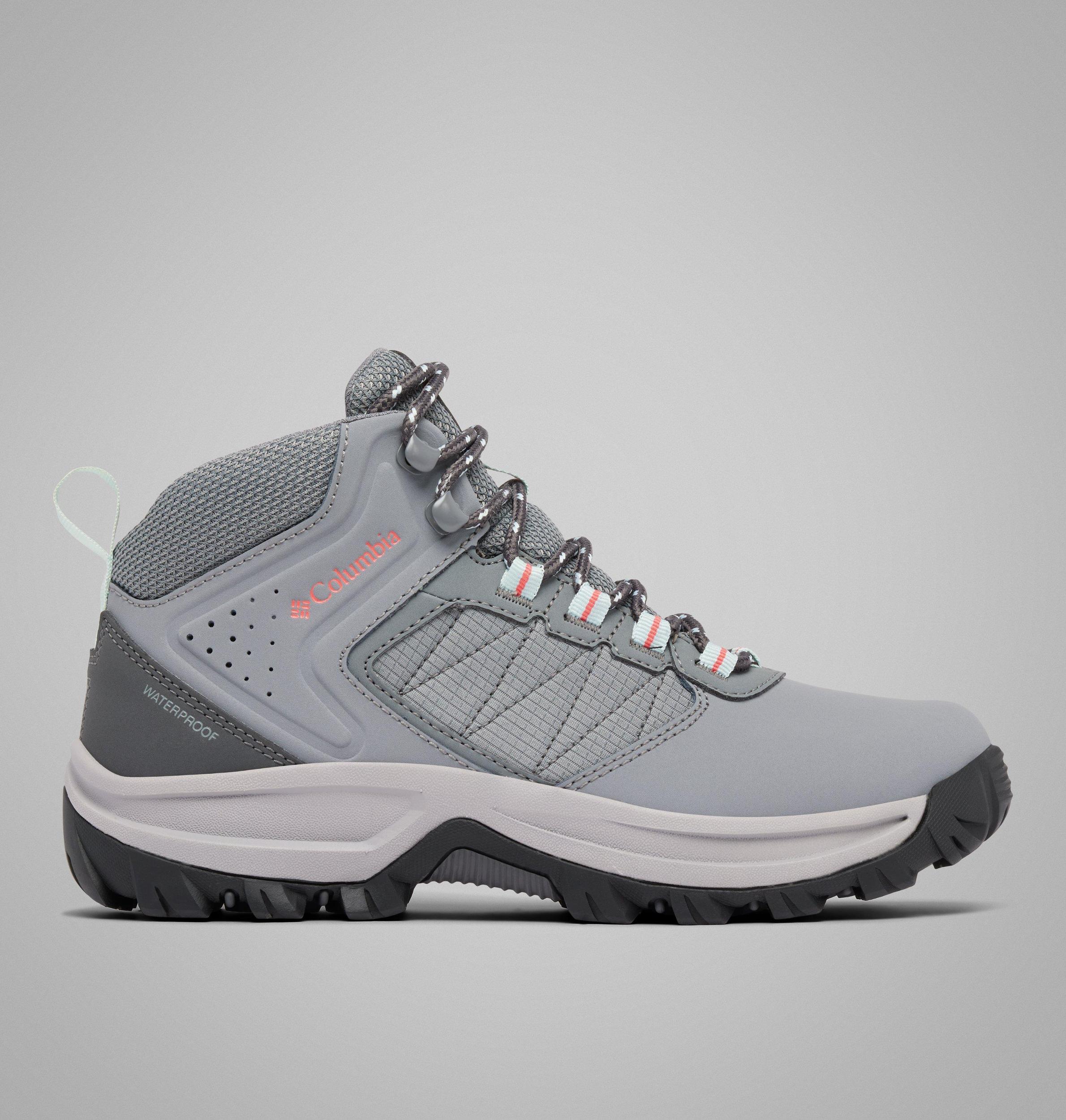 Columbia Womens Transverse Hike Waterproof Shoe- Product Image