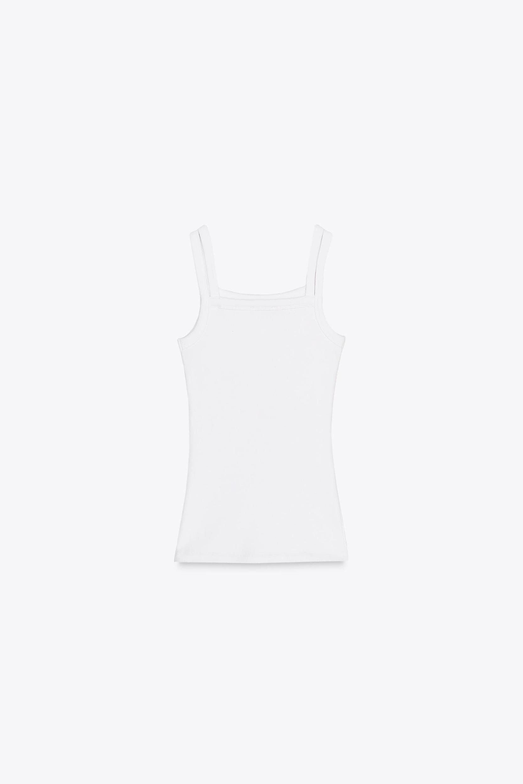 DOUBLE LAYERED TANK TOP Product Image