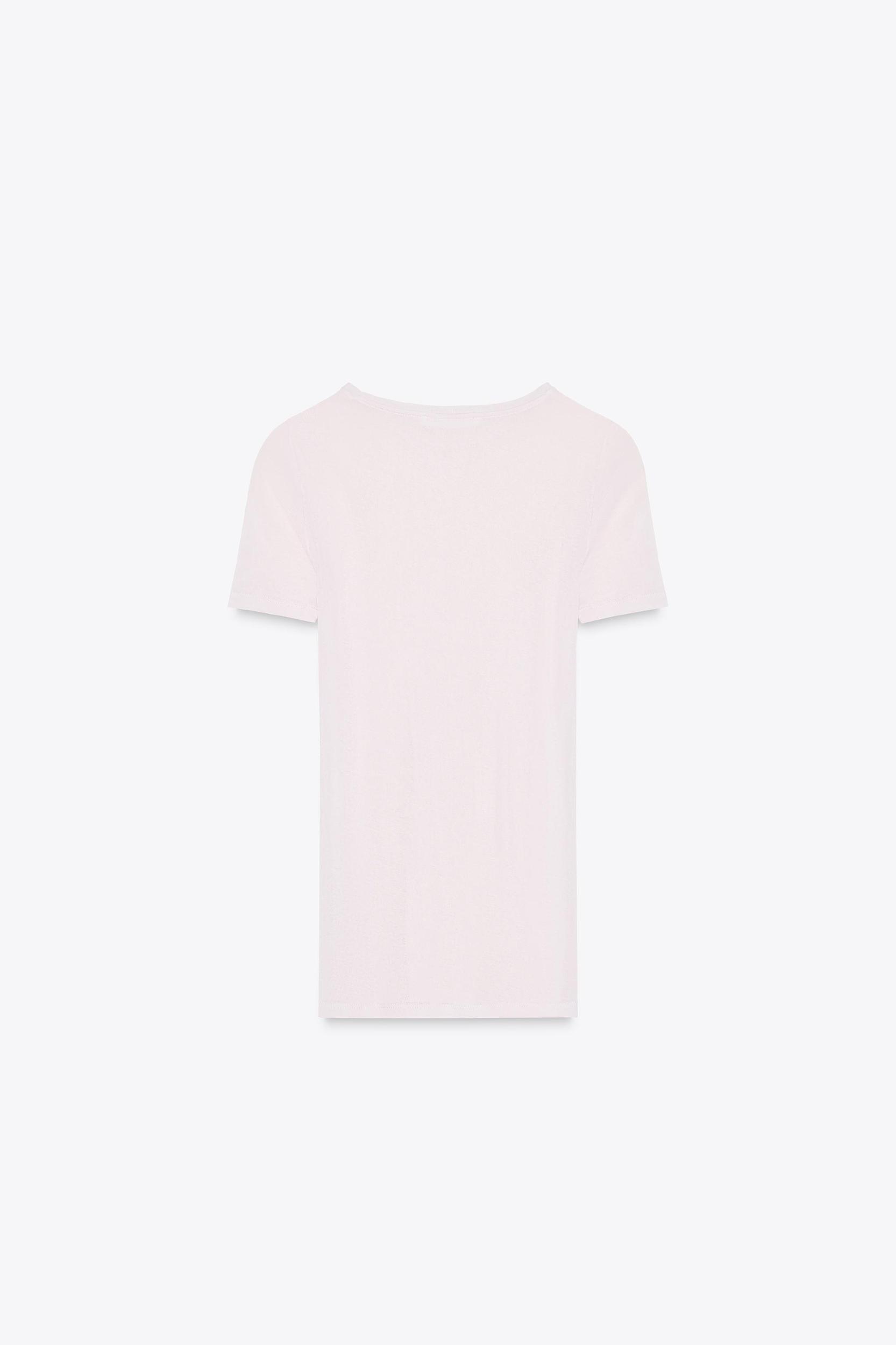 SUPIMA® COTTON T-SHIRT Product Image