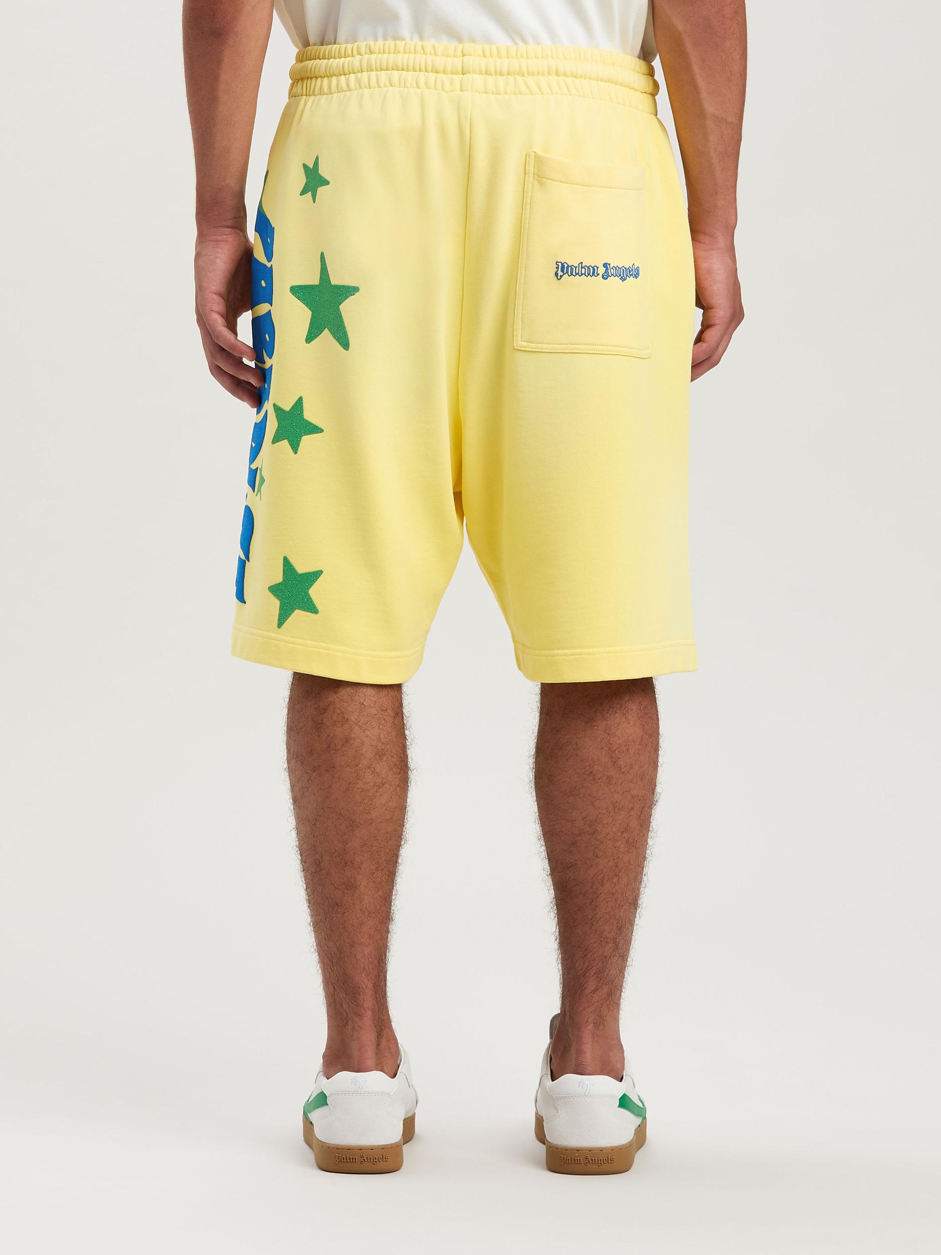 PARADISE PALM SWEATSHORTS Product Image