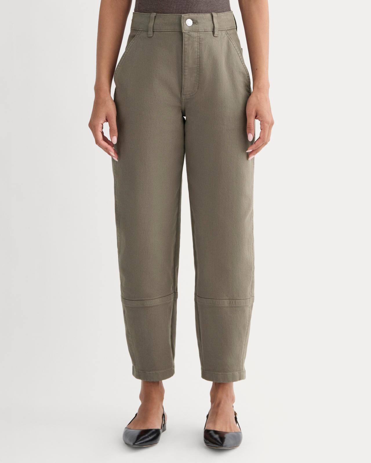 Womens Utility Barrel Pant by Everlane Product Image