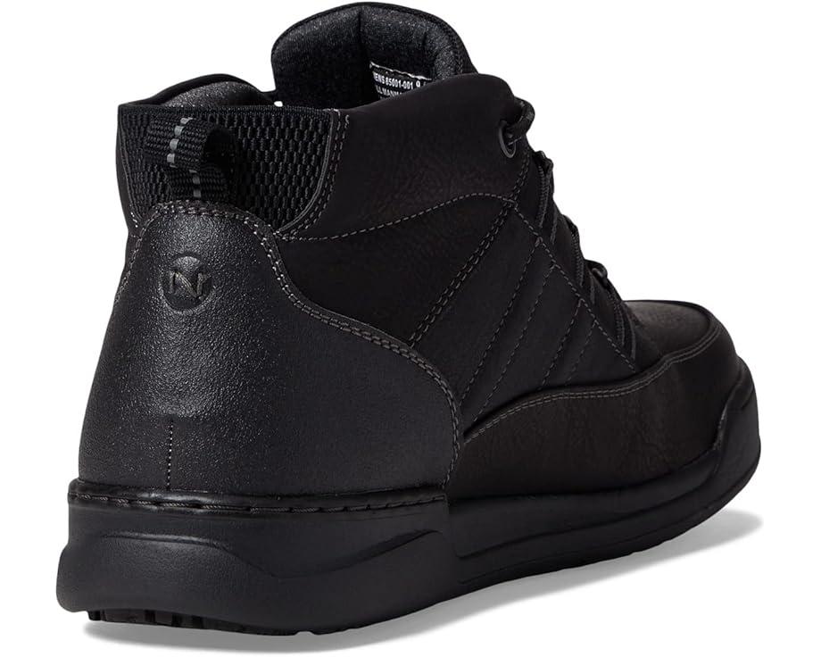 Grazie AP1 Work Slip-On Slip-Resistant Work Shoe EZ On Athletic Style Sneaker Product Image