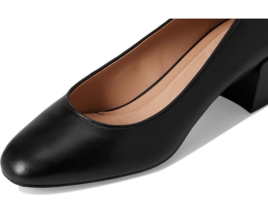 The Go-To Block Heel Pump 45MM Product Image
