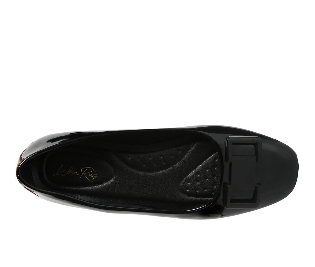 Women's London Rag Nek Flats Product Image