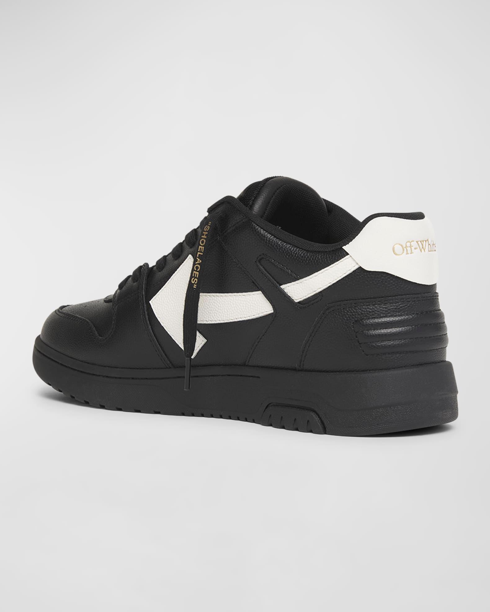 Men's Out of Office Basketball Leather Sneakers Product Image