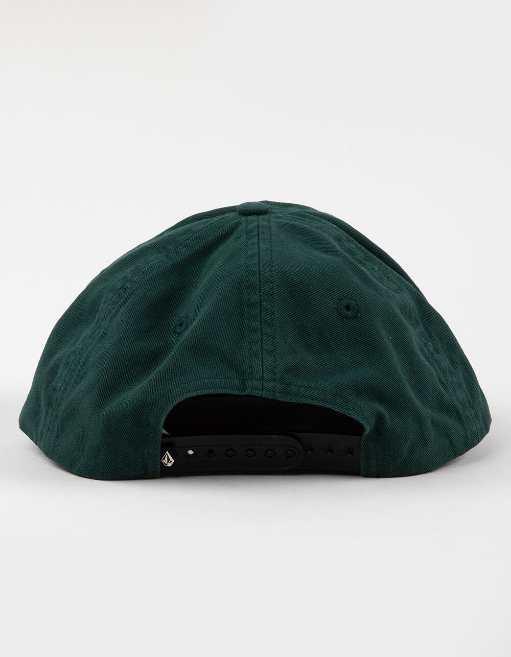 VOLCOM V Ent Snapback Hat  - GREEN Product Image