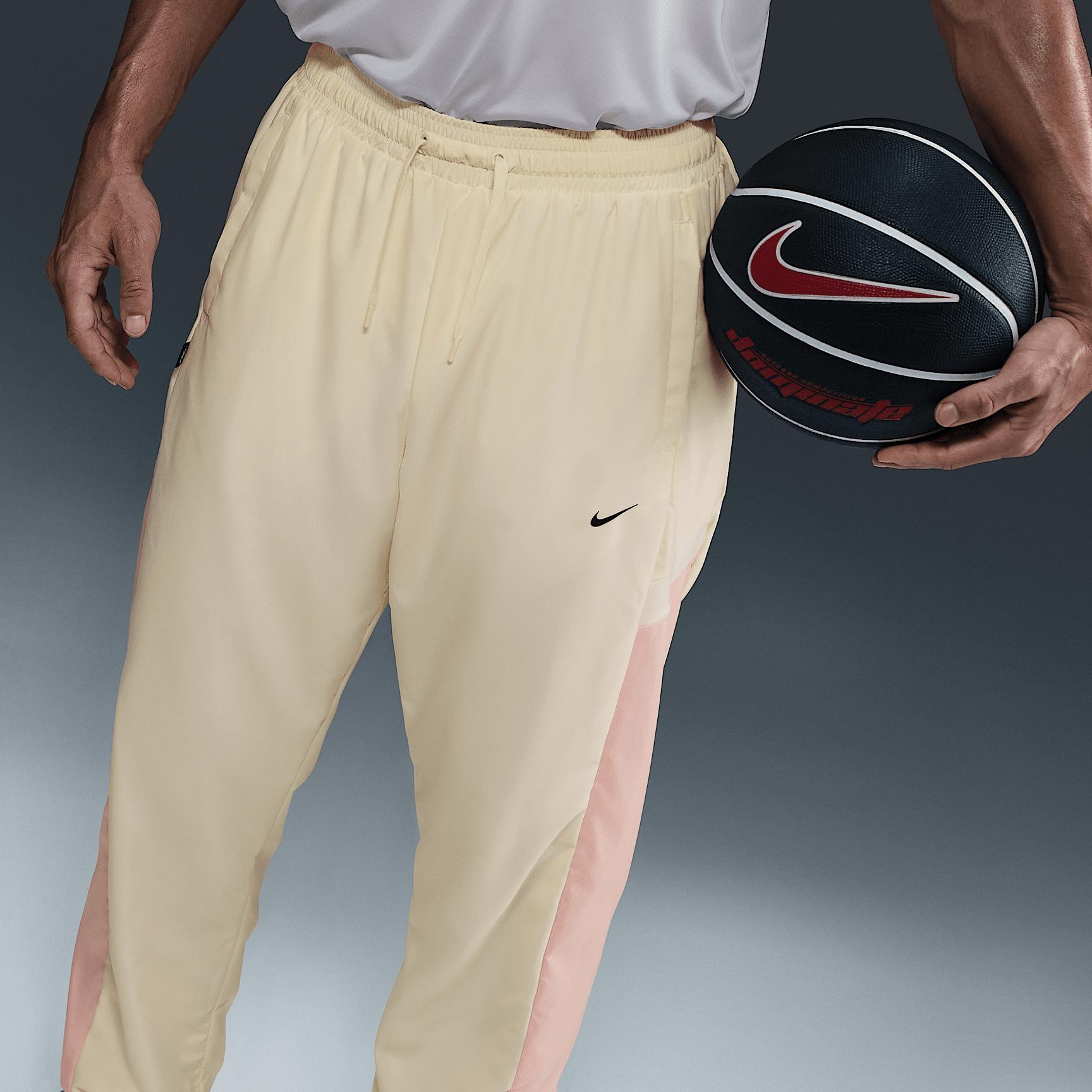 Nike Icon Men's Woven Basketball Pants Product Image