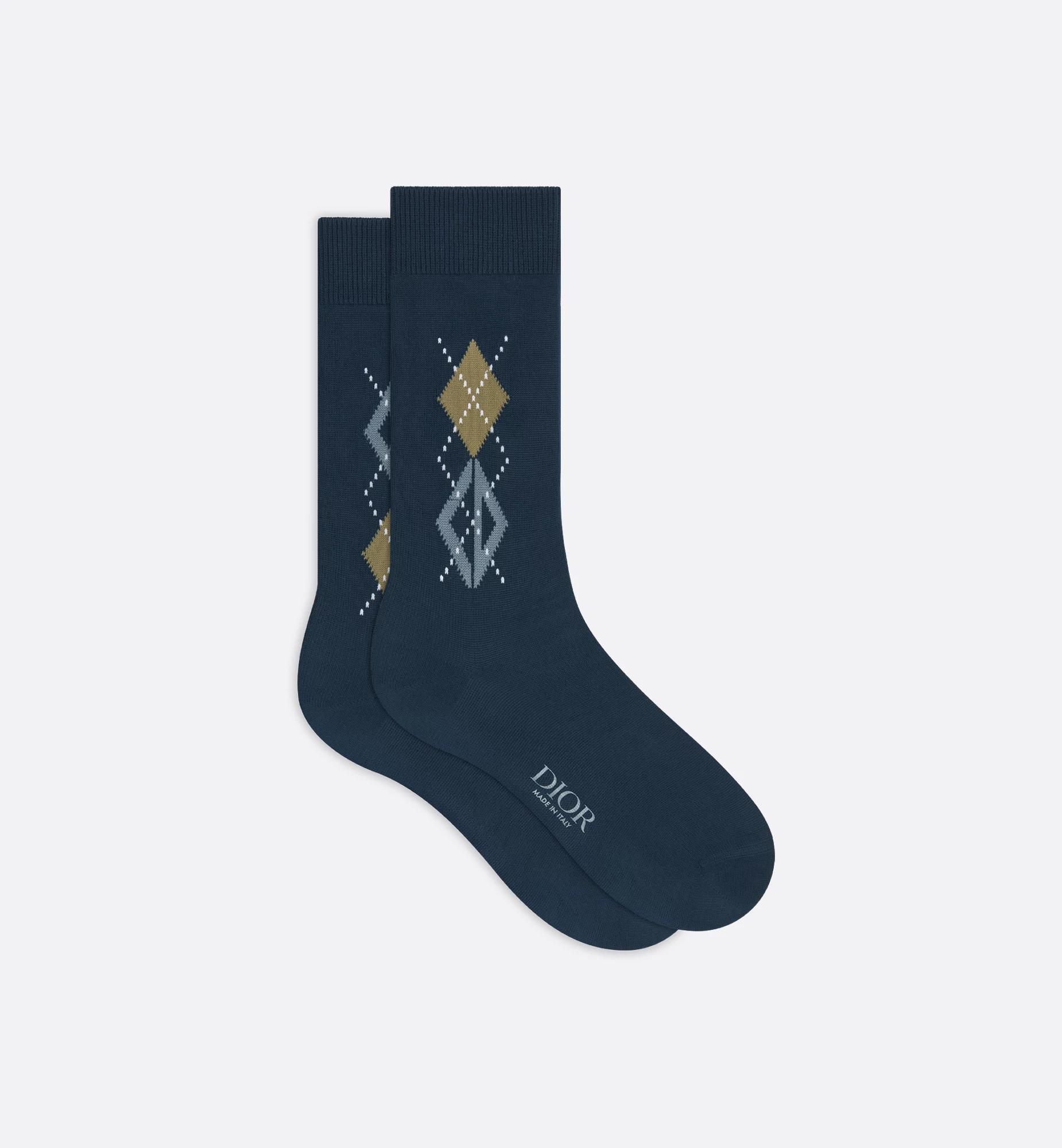 Set of CD Diamond Socks Product Image