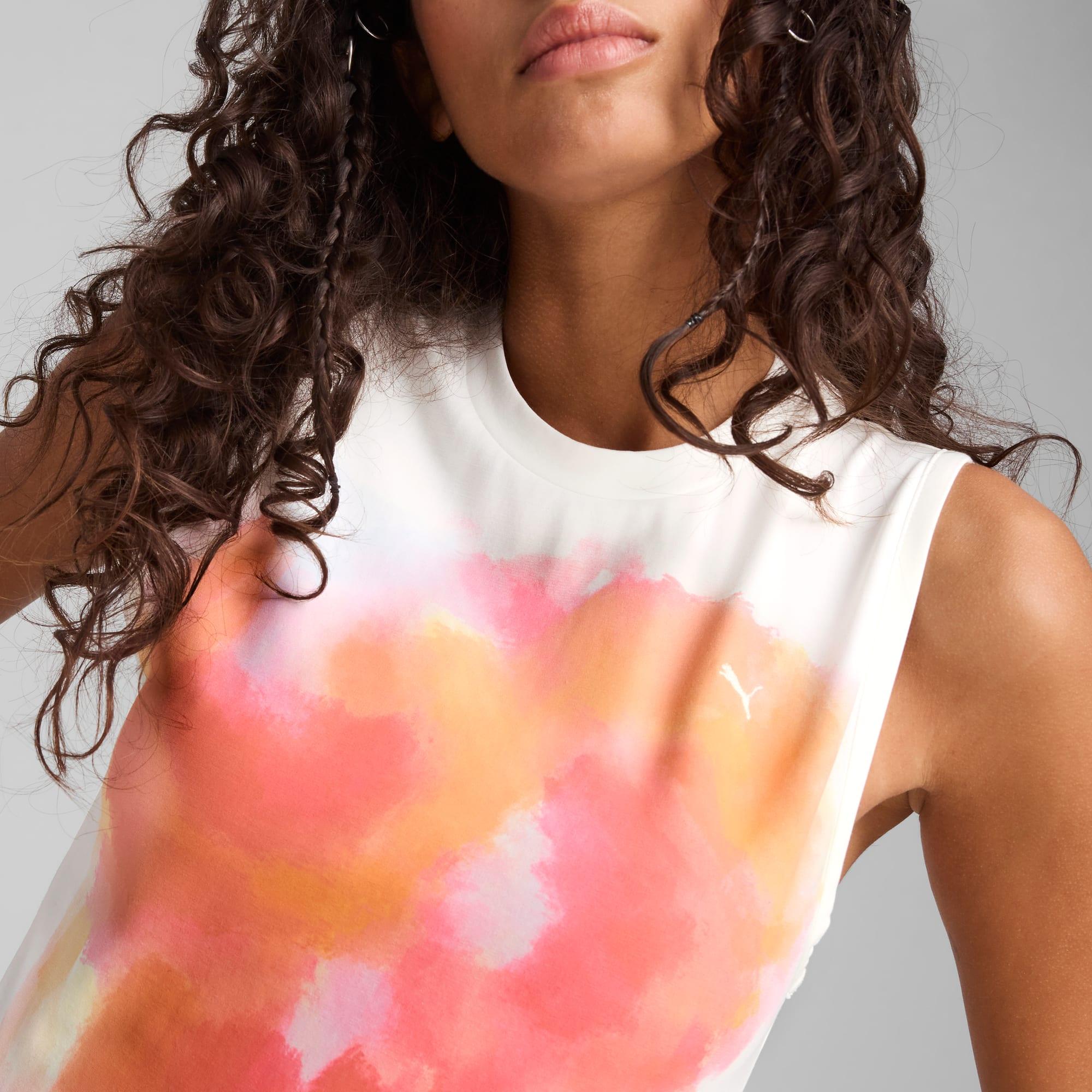 YONA Women's Graphic Top Product Image