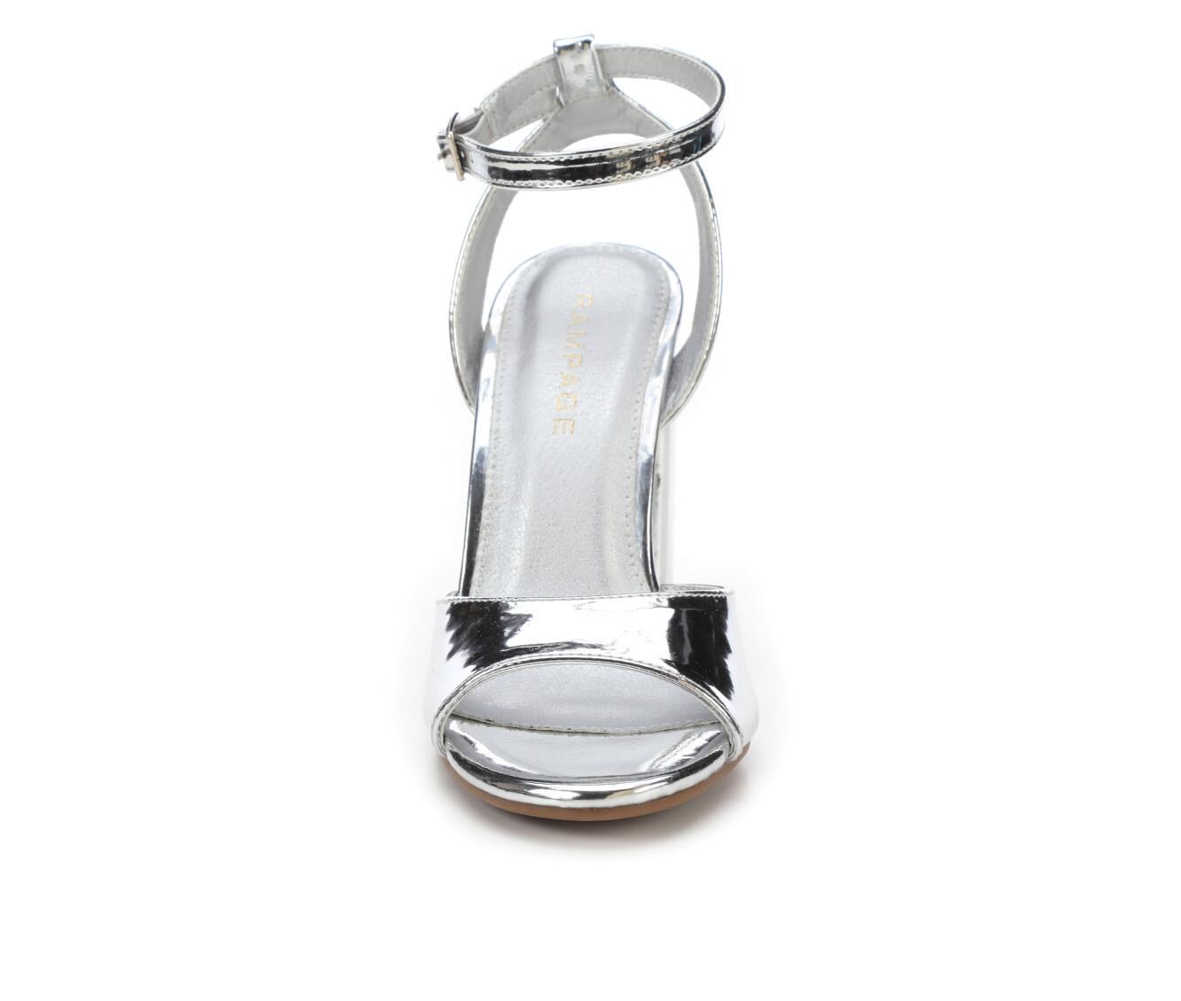 Women's Rampage Nella Dress Sandals Product Image