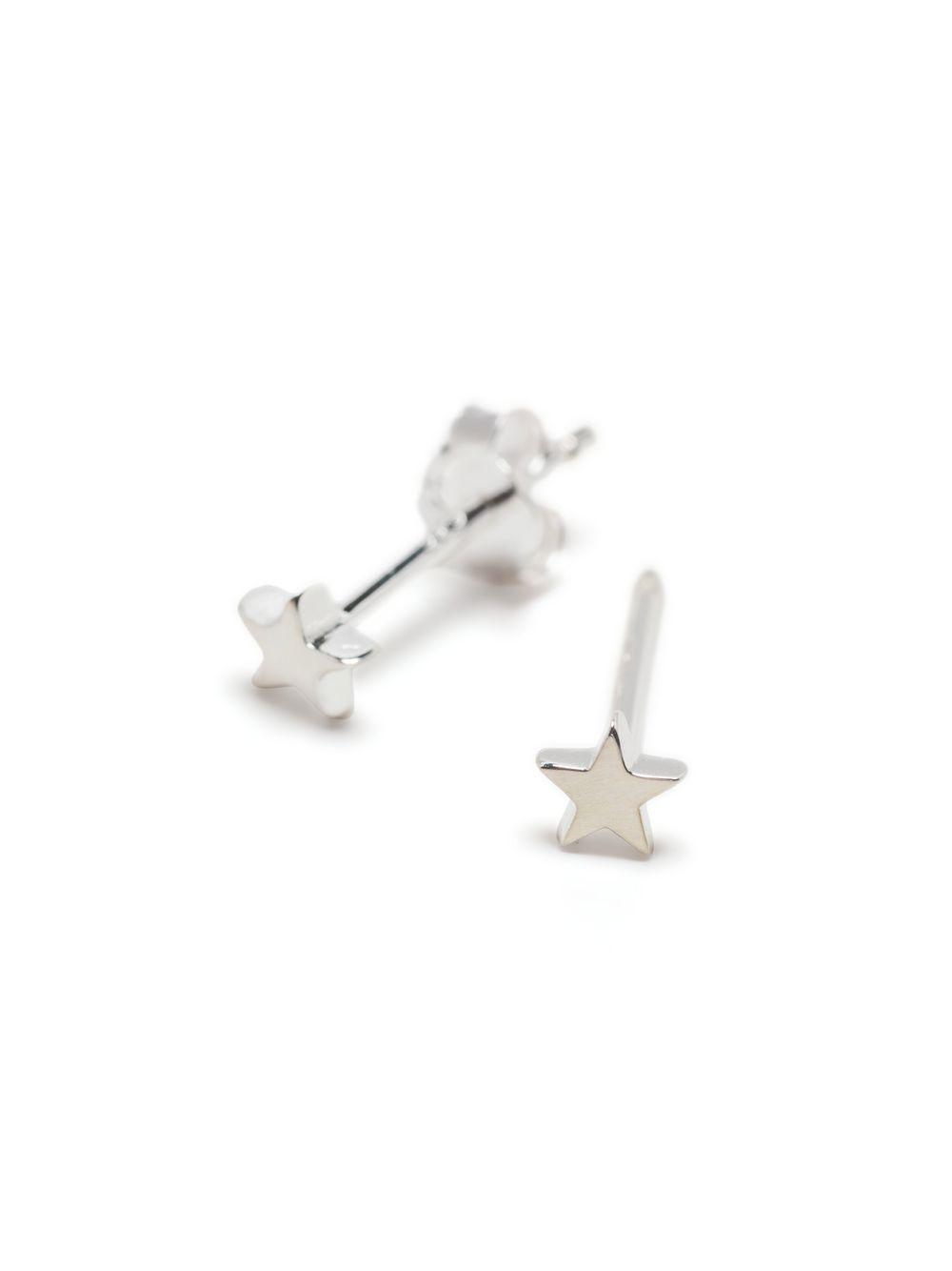 Tiny Stolen Star earrings Product Image