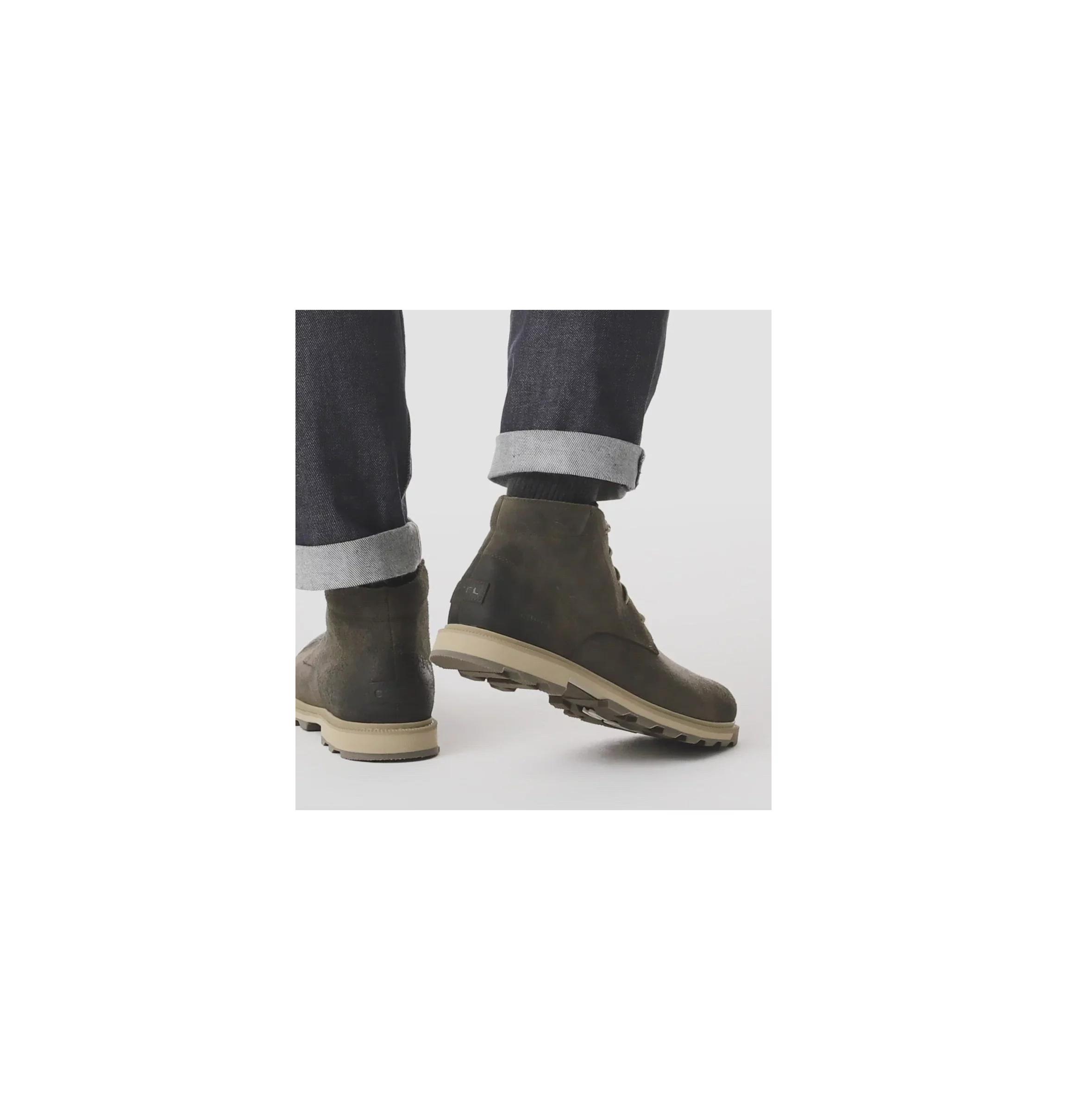MADSON™ II Chukka Men's Waterproof Boot Product Image
