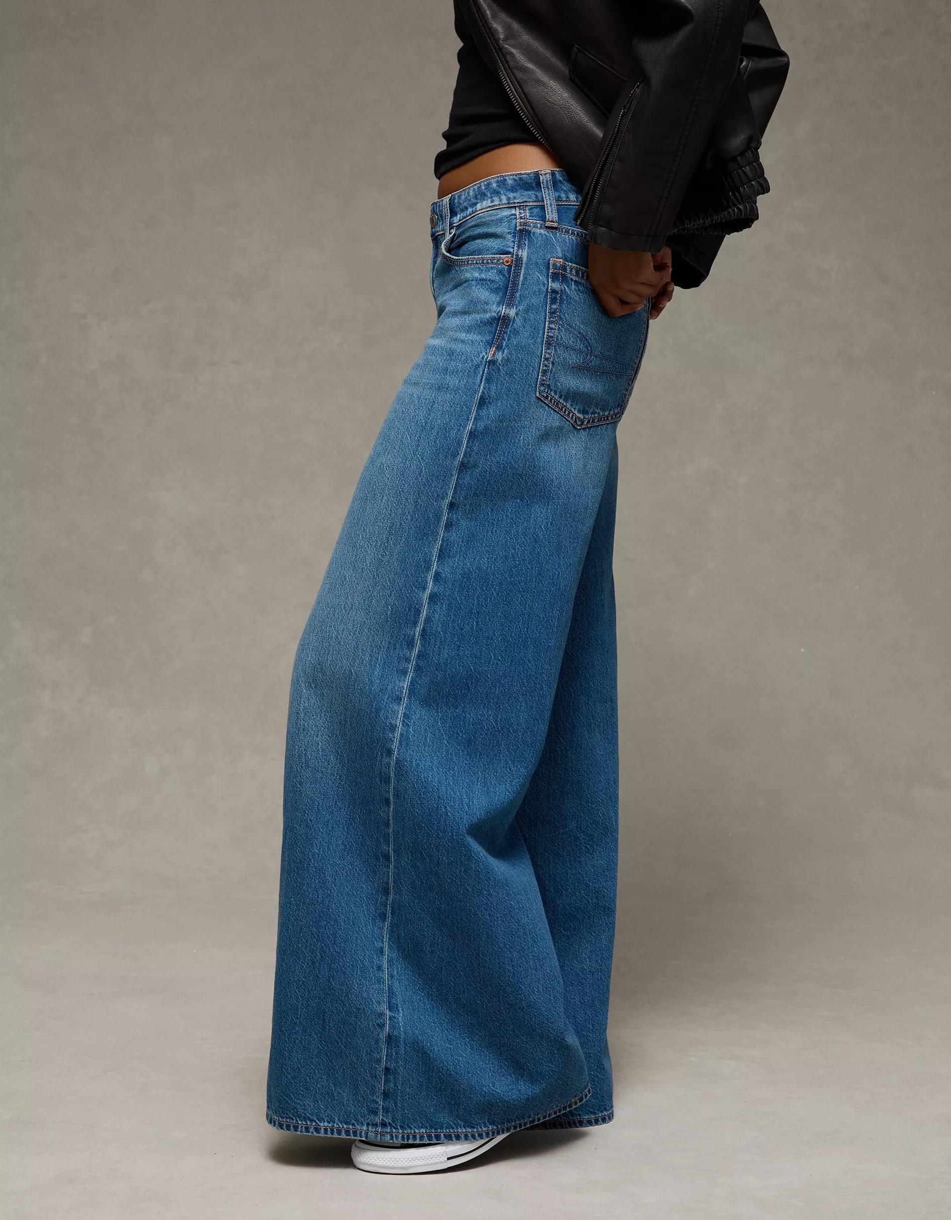 AE A-Line Fit Jean Product Image